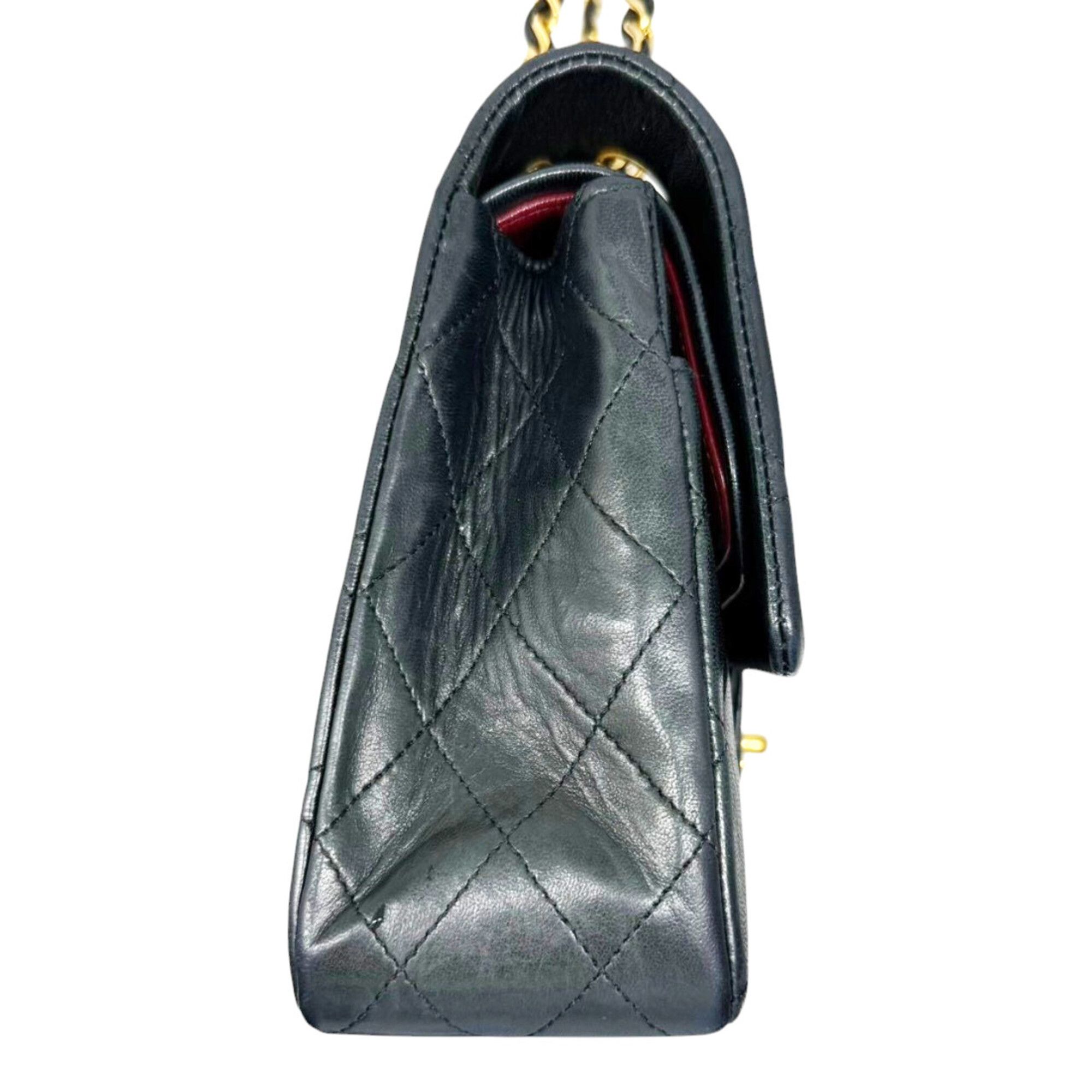 Leather Shoulder Bag (Pre-Owned) - Chanel - Modalova