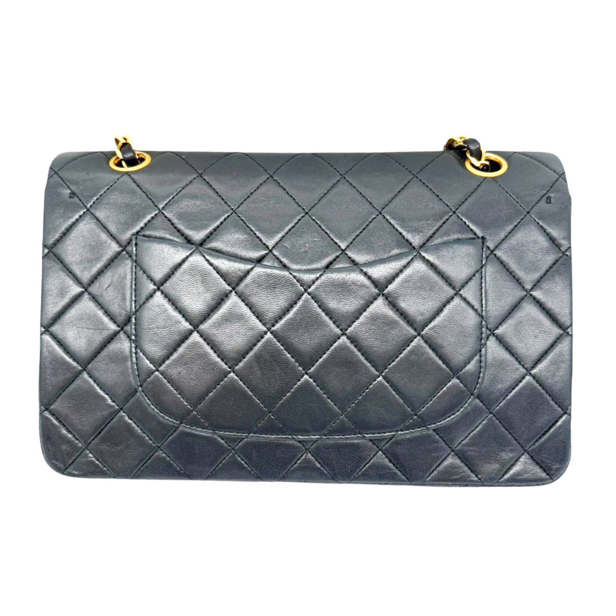 Leather Shoulder Bag (Pre-Owned) - Chanel - Modalova
