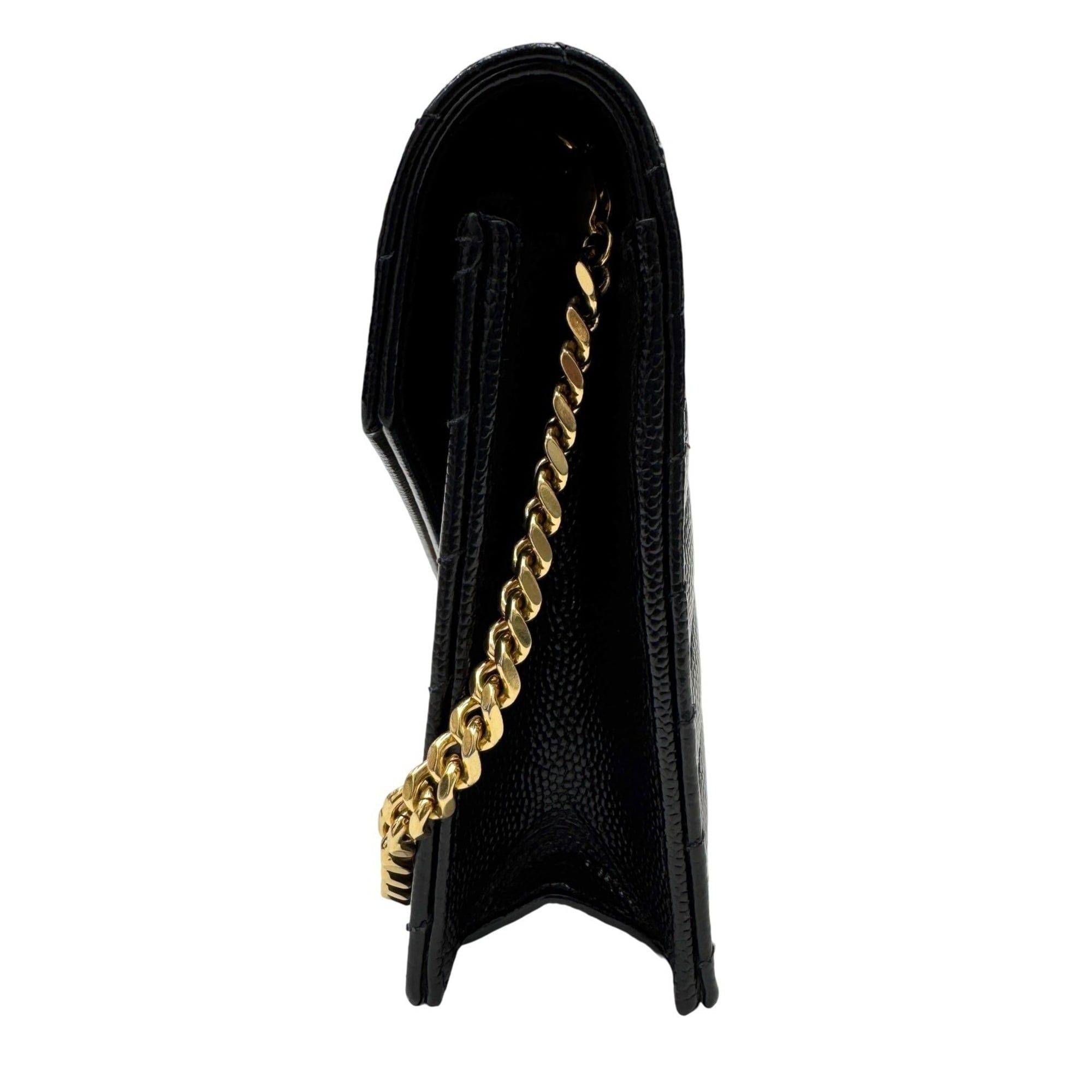 Chain/Shoulder Wallet (Pre-Owned) - Saint Laurent - Modalova
