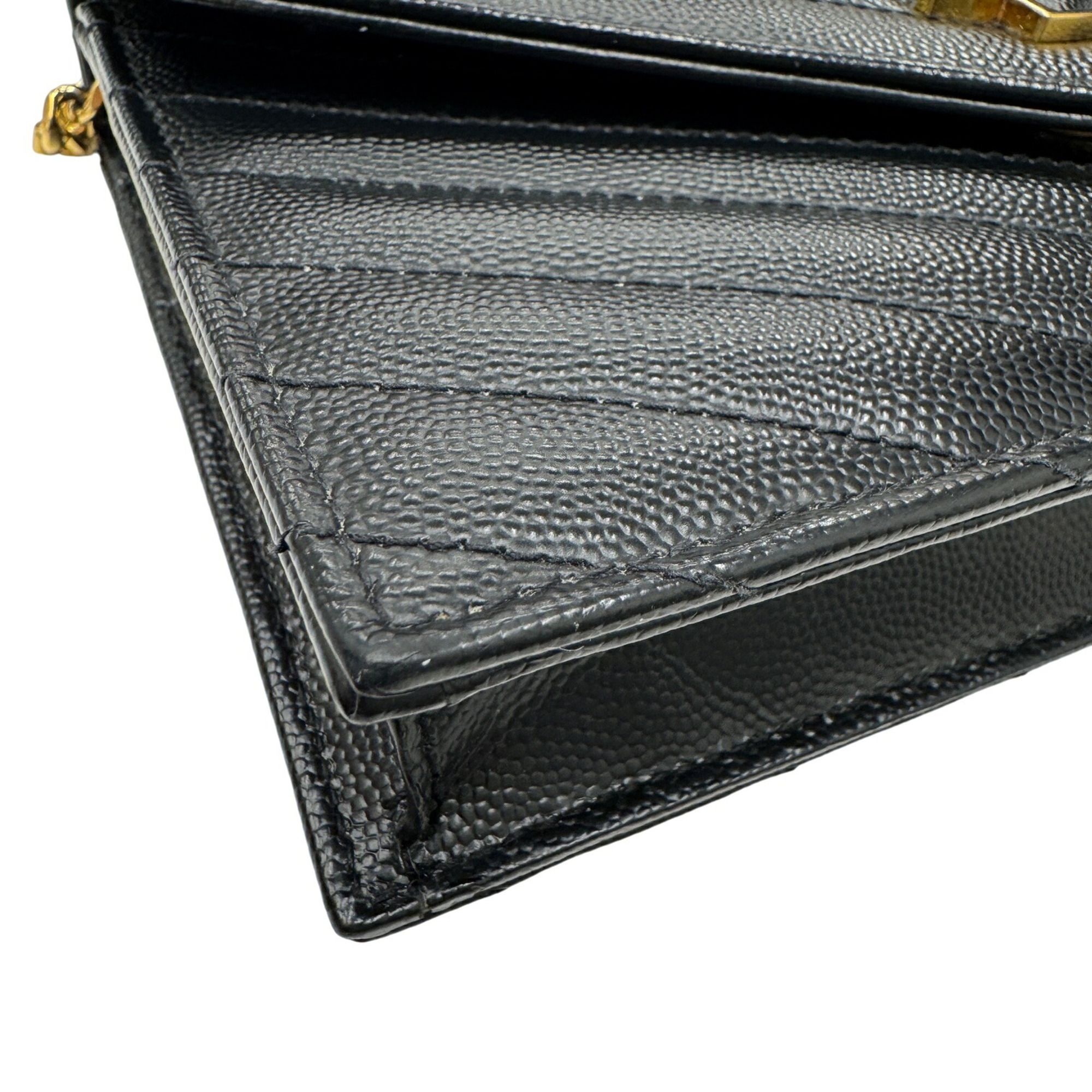 Chain/Shoulder Wallet (Pre-Owned) - Saint Laurent - Modalova
