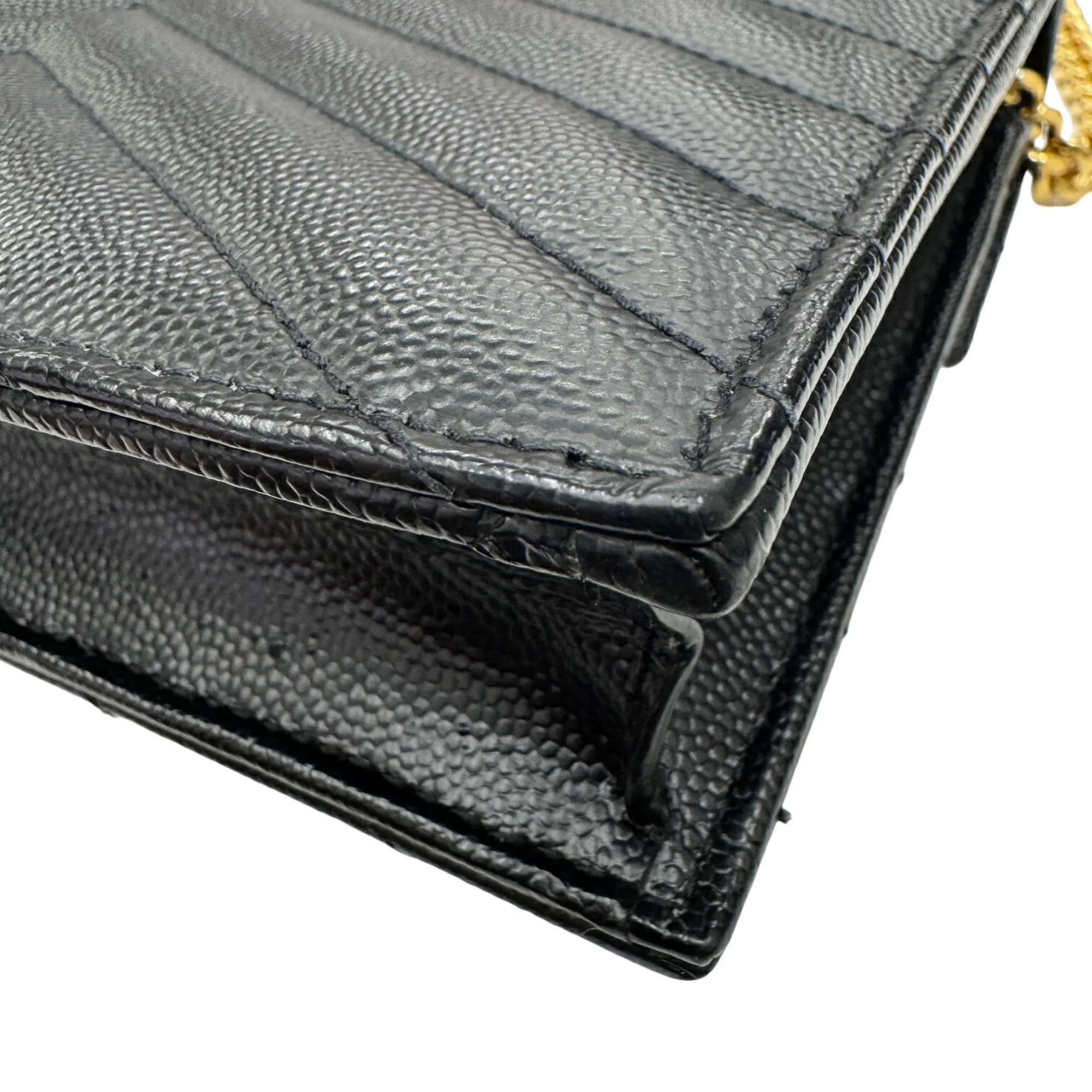 Chain/Shoulder Wallet (Pre-Owned) - Saint Laurent - Modalova