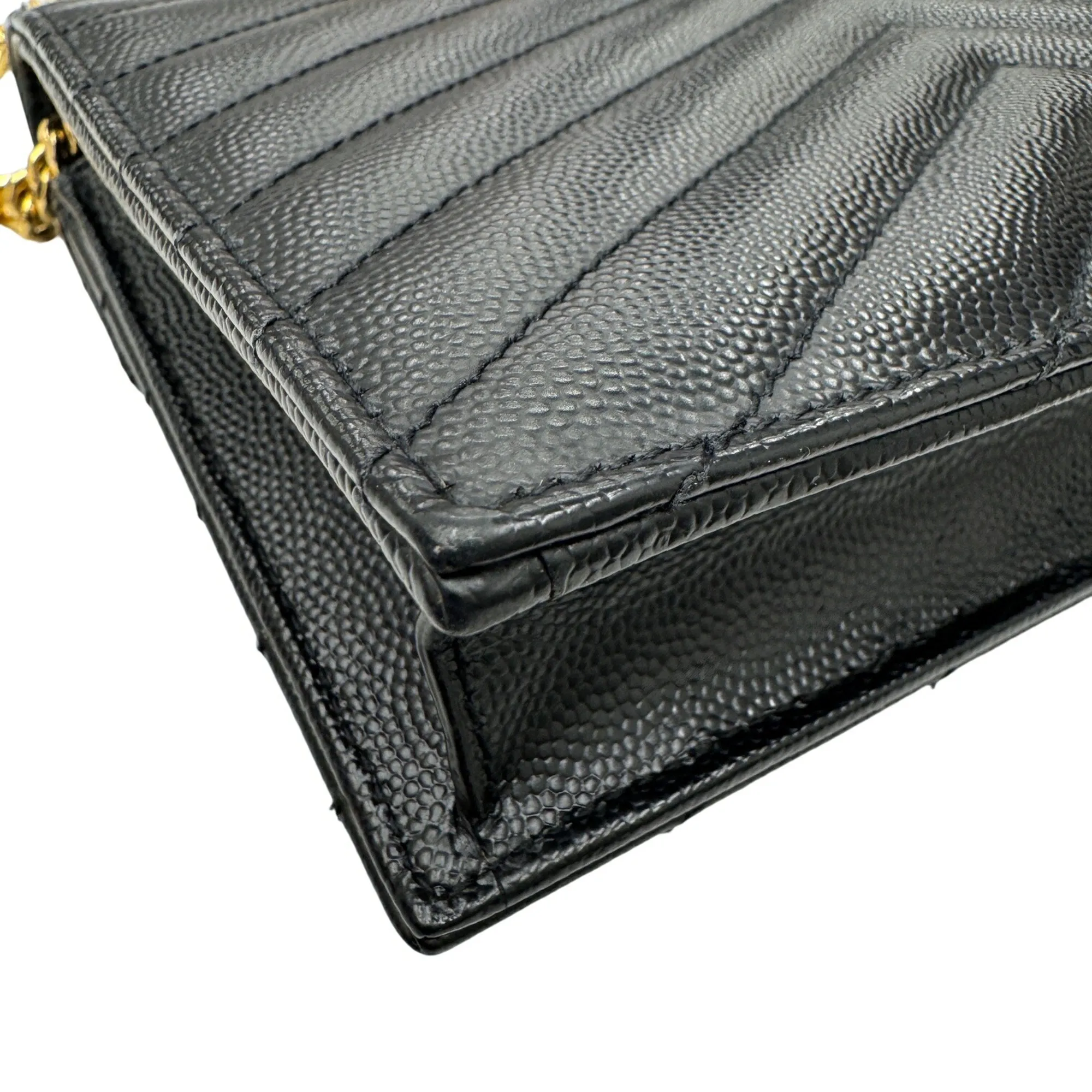 Chain/Shoulder Wallet (Pre-Owned) - Saint Laurent - Modalova