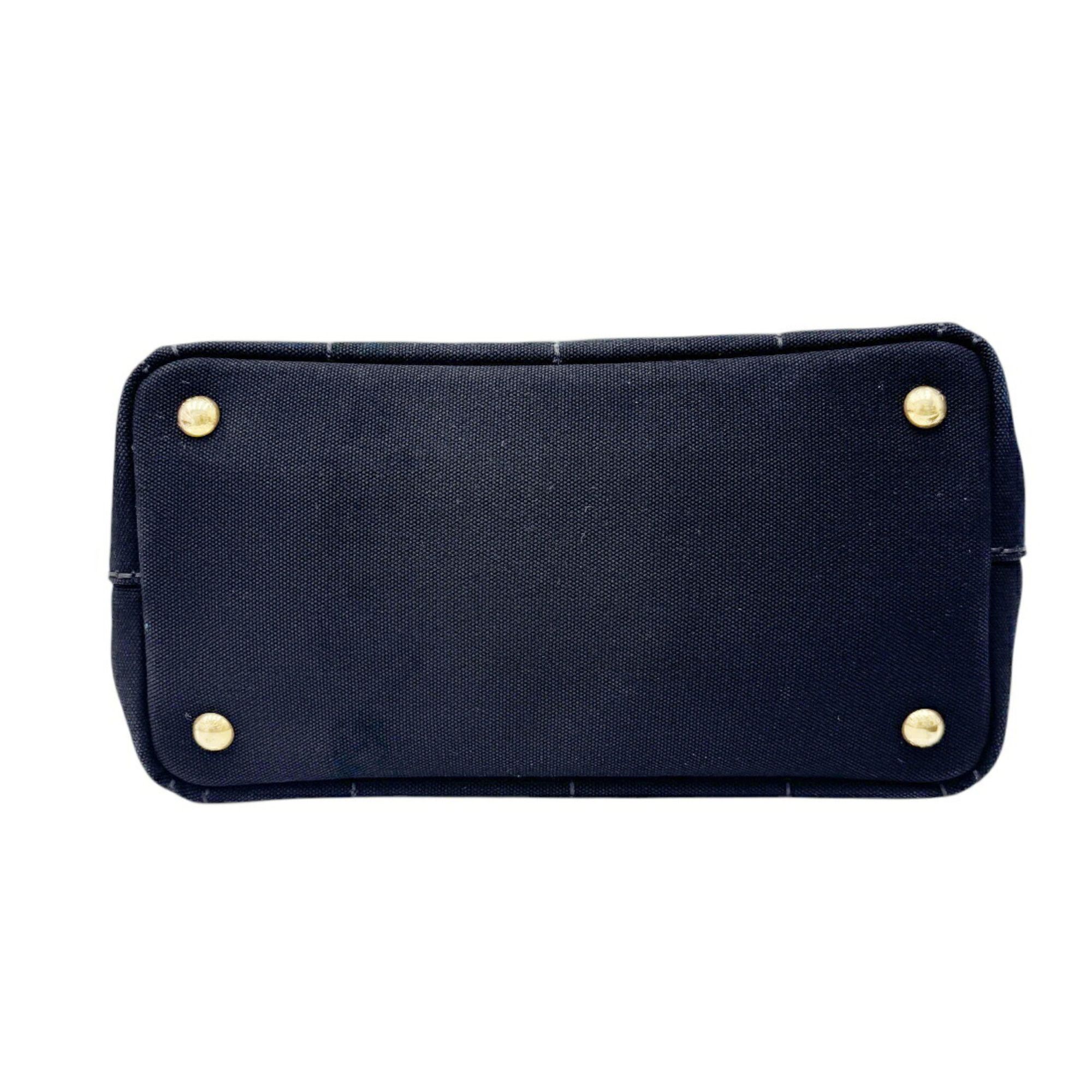 Canvas Handbag Shoulder Bag (Pre-Owned) - Prada - Modalova