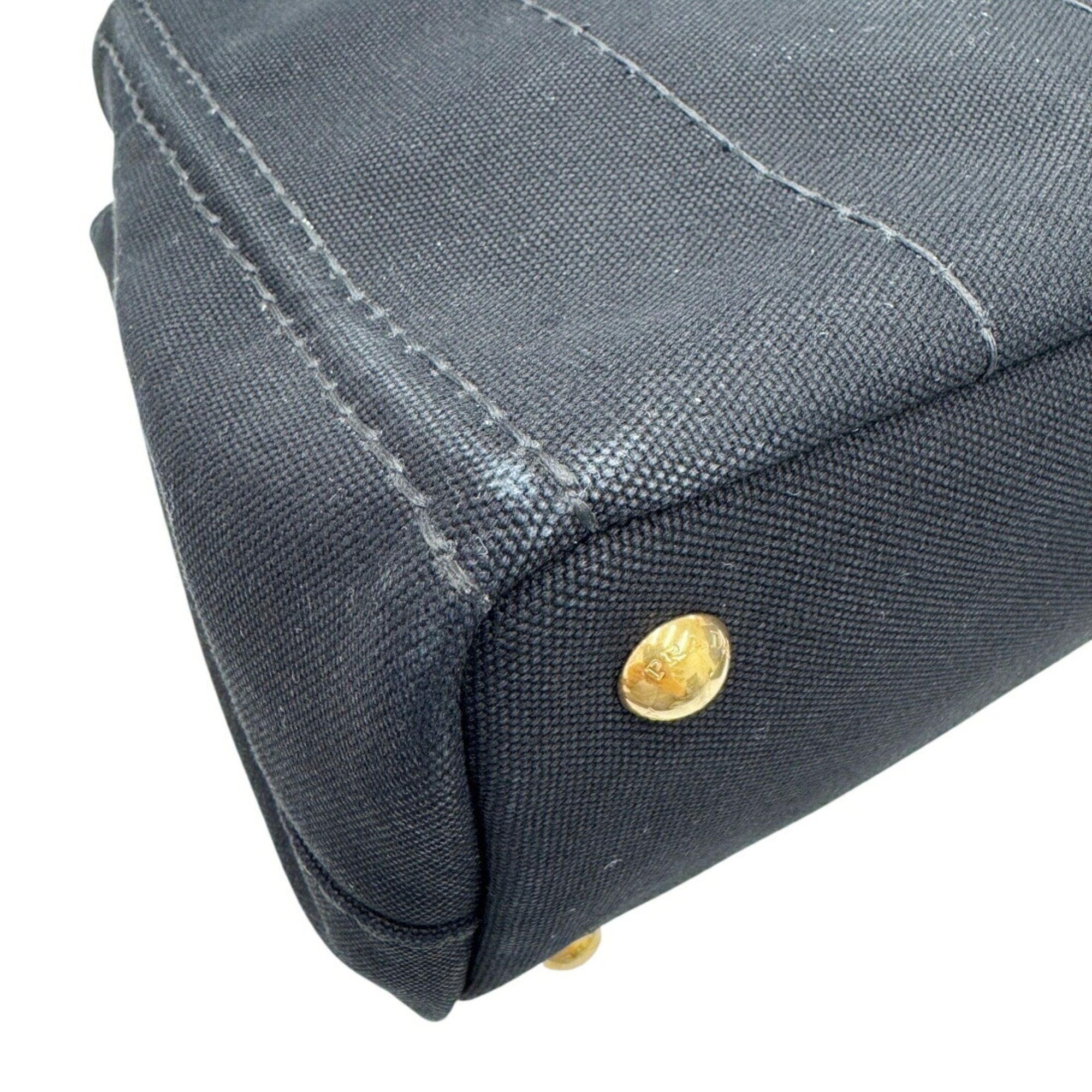 Canvas Handbag Shoulder Bag (Pre-Owned) - Prada - Modalova