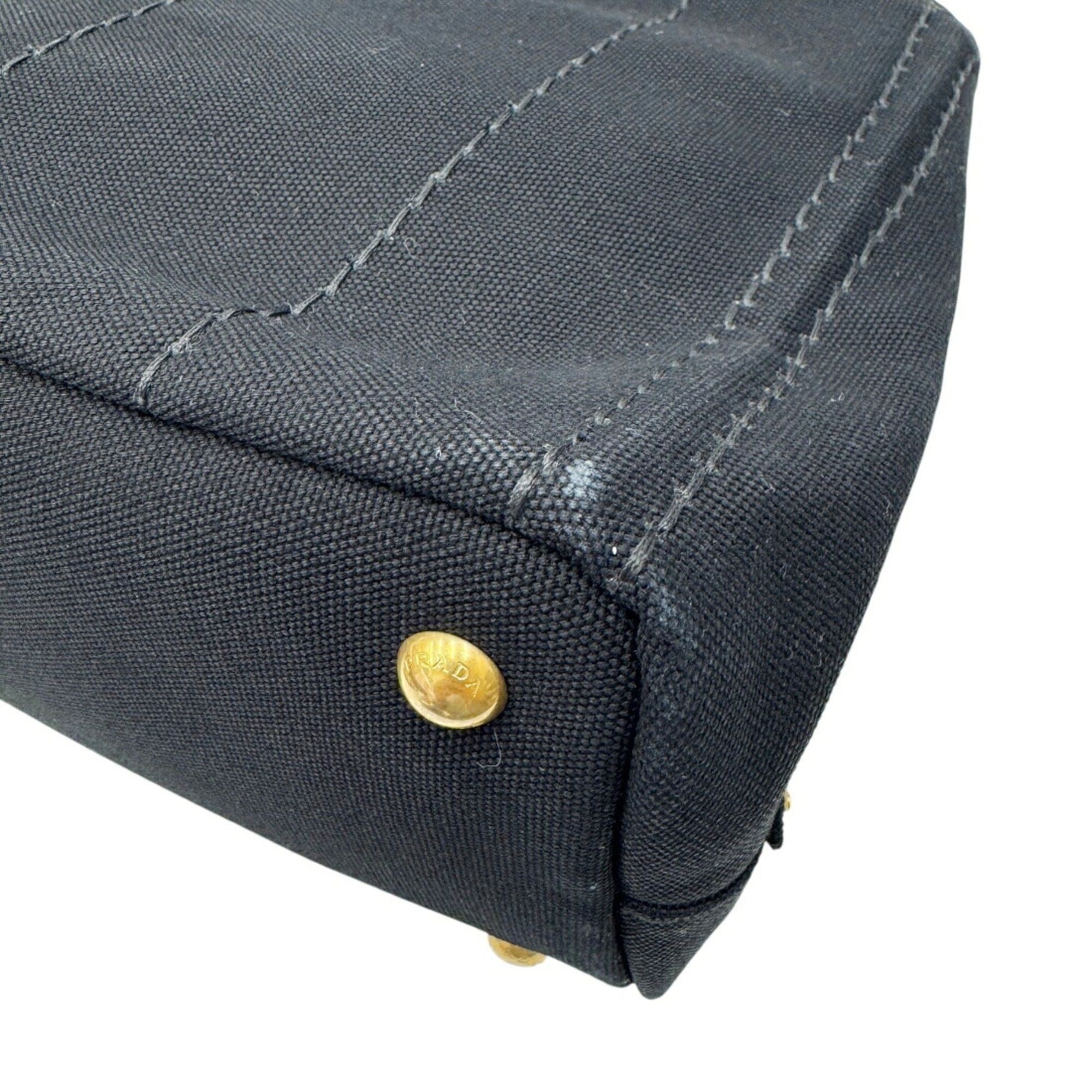 Canvas Handbag Shoulder Bag (Pre-Owned) - Prada - Modalova