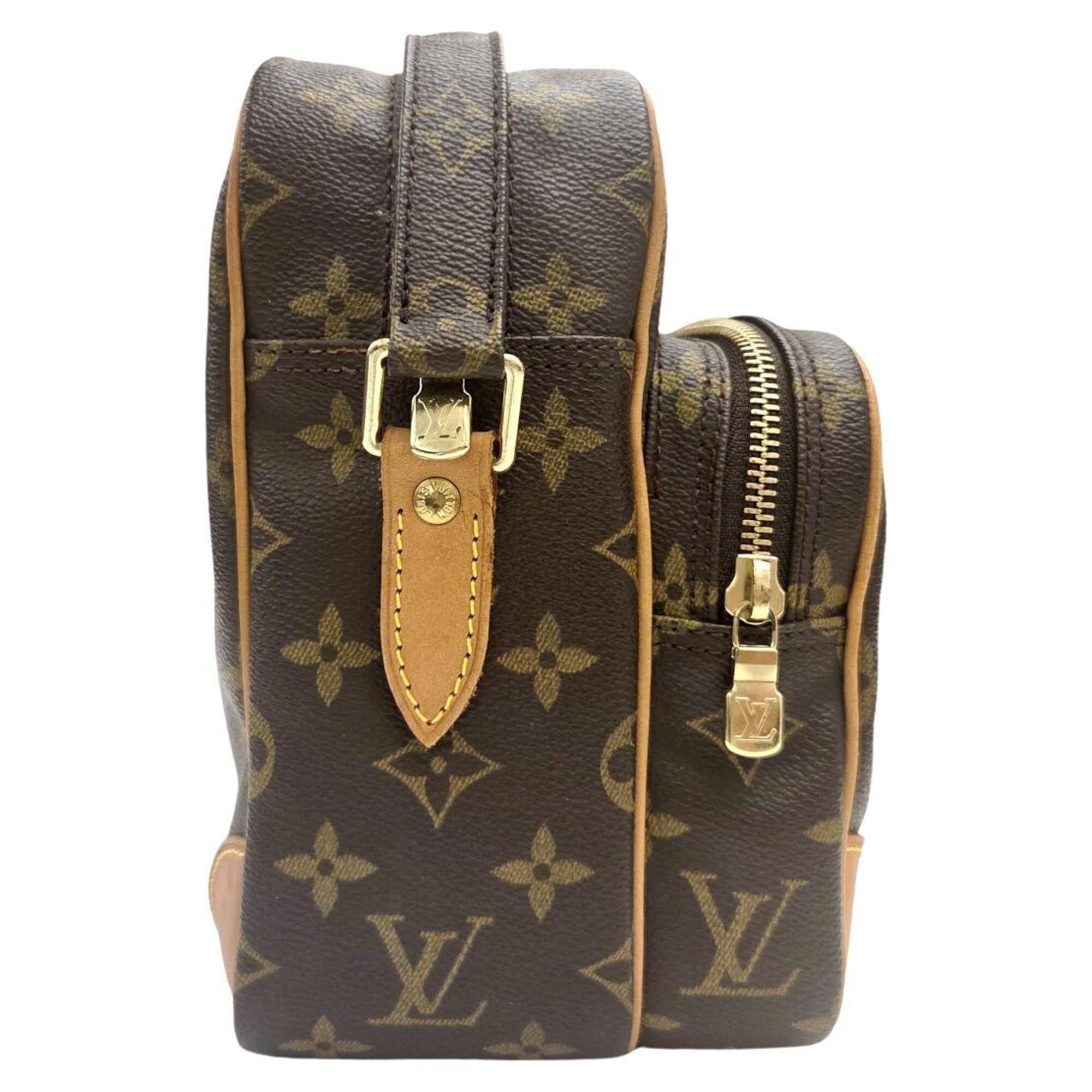 Monogram Shoulder Bag (Pre-Owned) - Louis Vuitton - Modalova