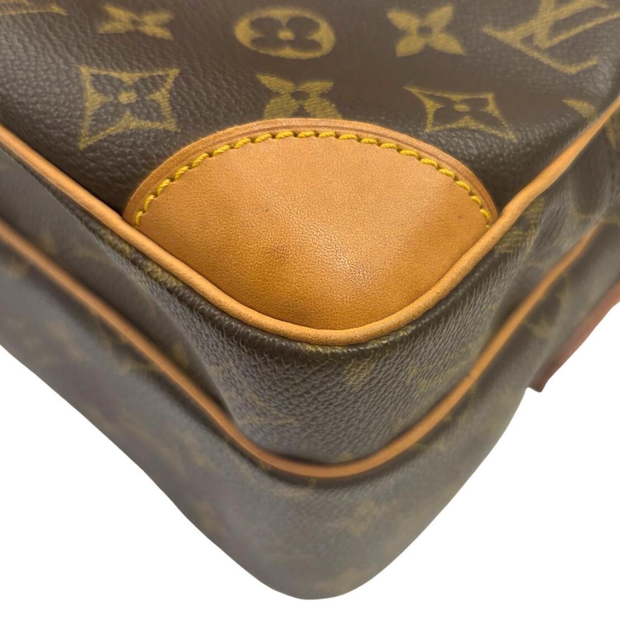 Monogram Shoulder Bag (Pre-Owned) - Louis Vuitton - Modalova
