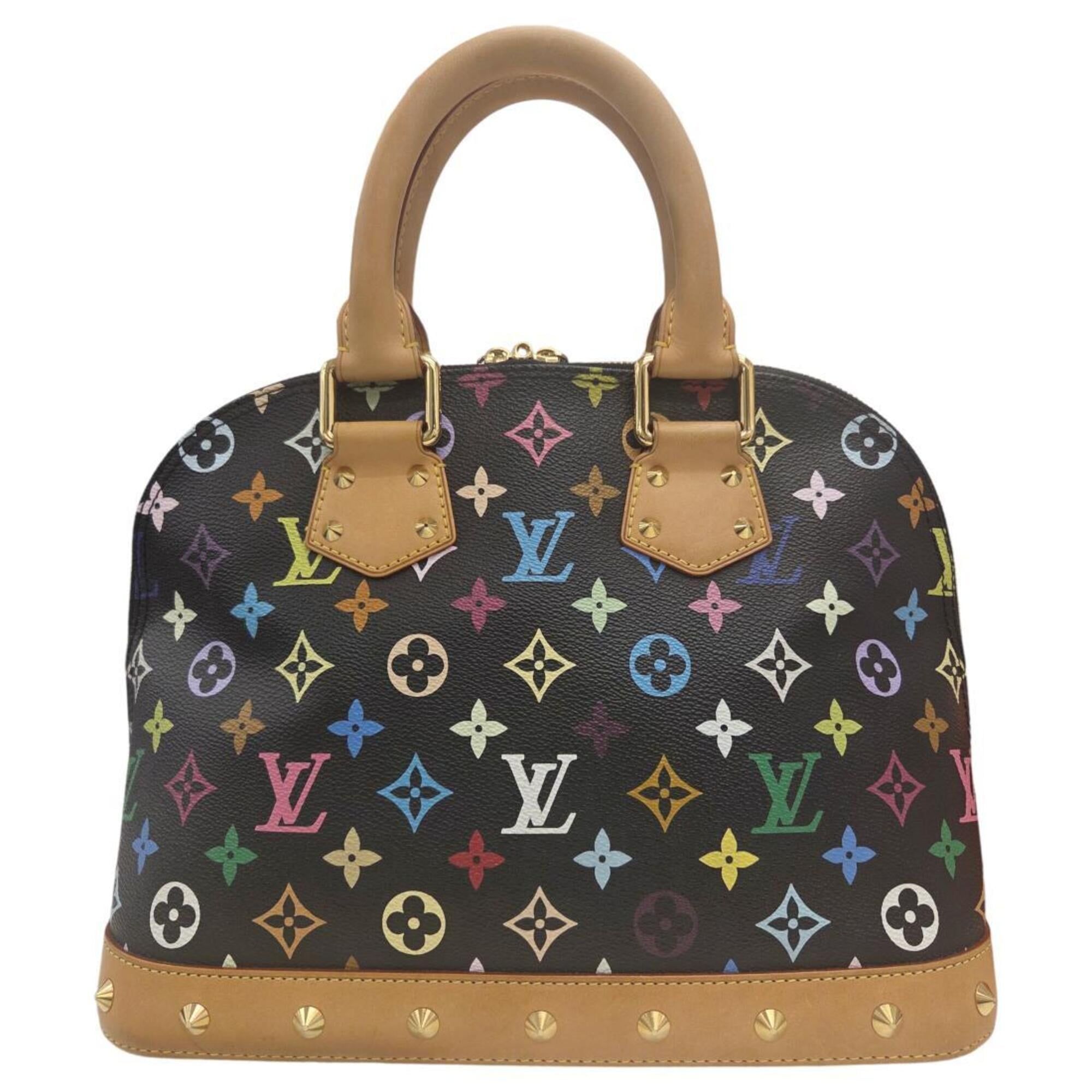 Monogram Handbag (Pre-Owned) - Louis Vuitton - Modalova
