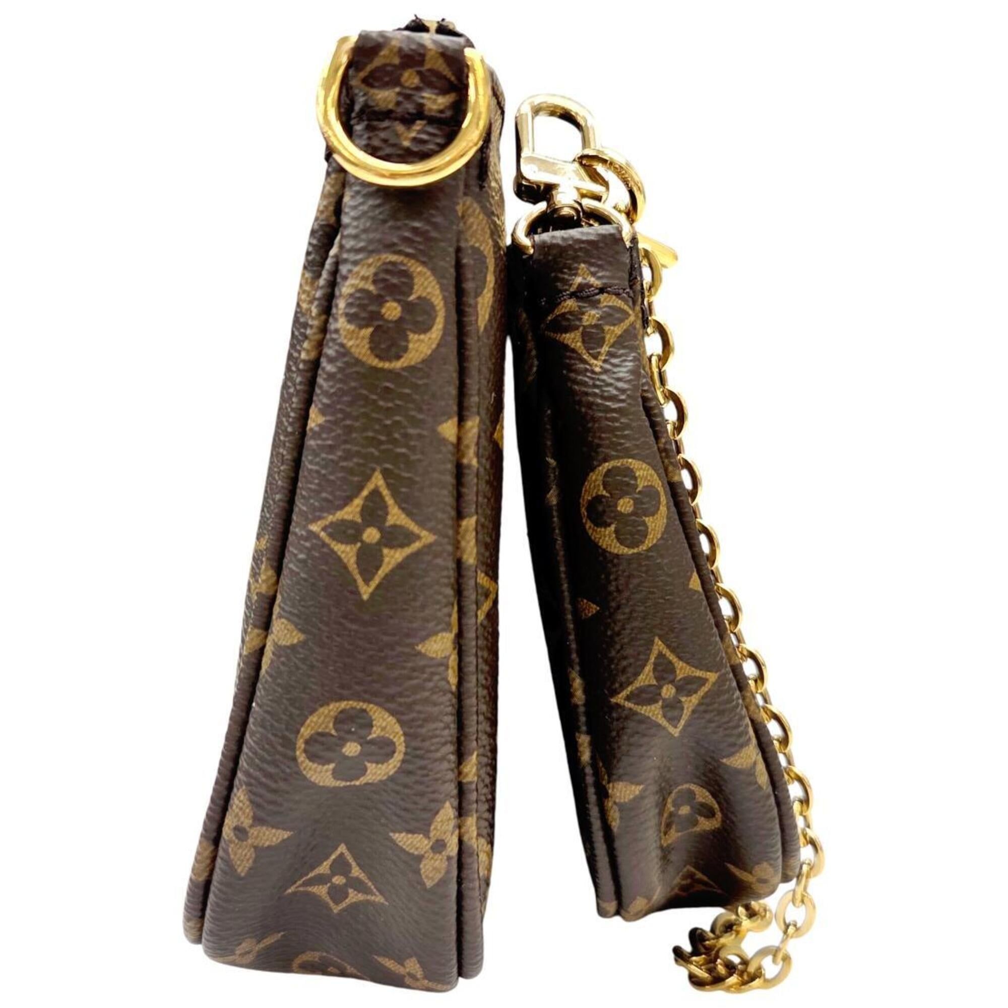 Monogram Pochette Pouch Shoulder Bag (Pre-Owned) - Louis Vuitton - Modalova