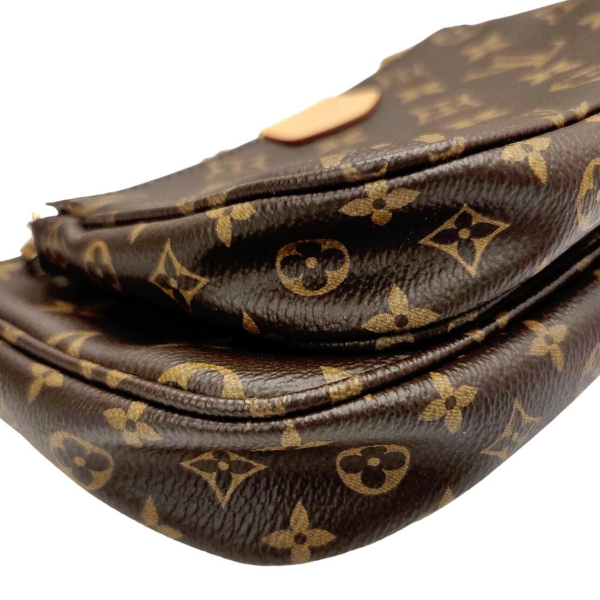 Monogram Pochette Pouch Shoulder Bag (Pre-Owned) - Louis Vuitton - Modalova