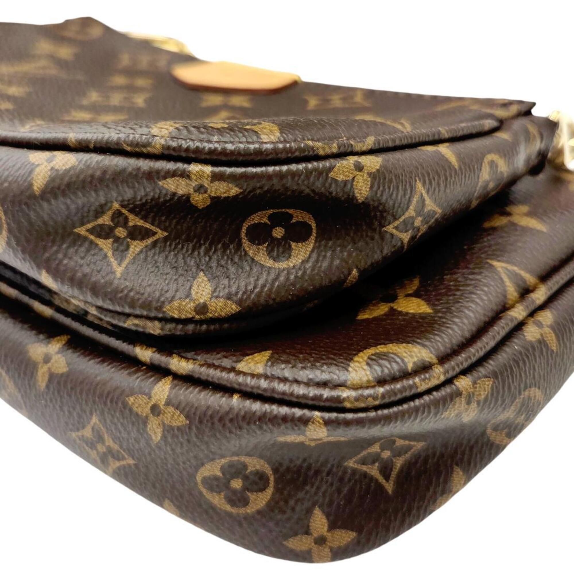 Monogram Pochette Pouch Shoulder Bag (Pre-Owned) - Louis Vuitton - Modalova