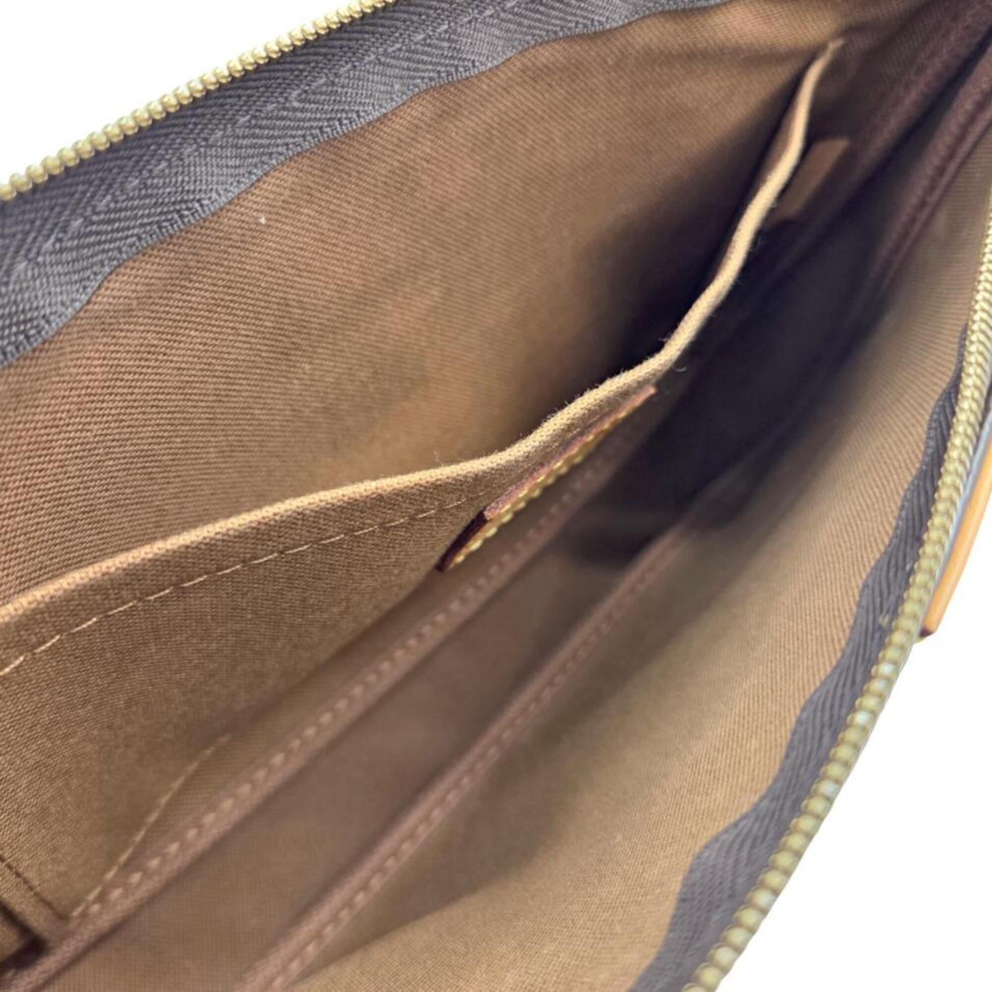 Monogram Pochette Pouch Shoulder Bag (Pre-Owned) - Louis Vuitton - Modalova