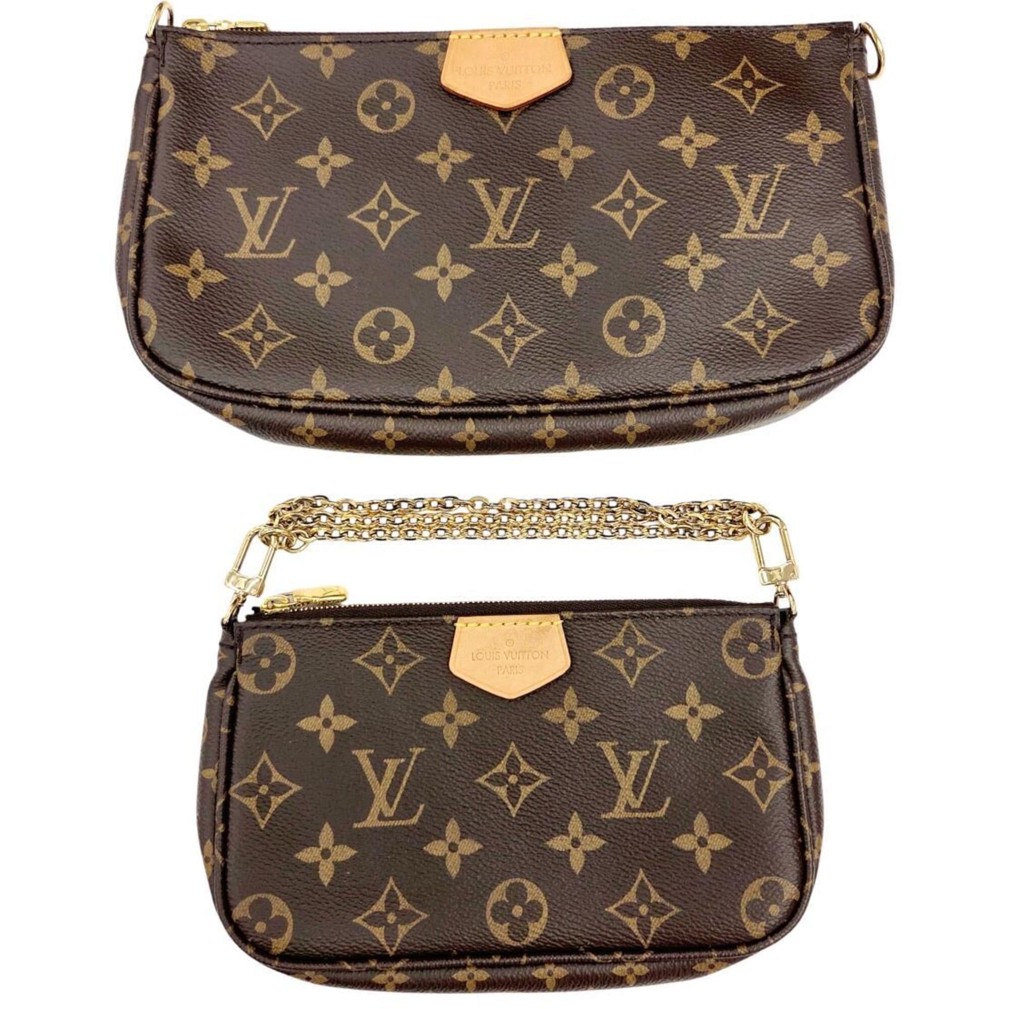 Monogram Pochette Pouch Shoulder Bag (Pre-Owned) - Louis Vuitton - Modalova