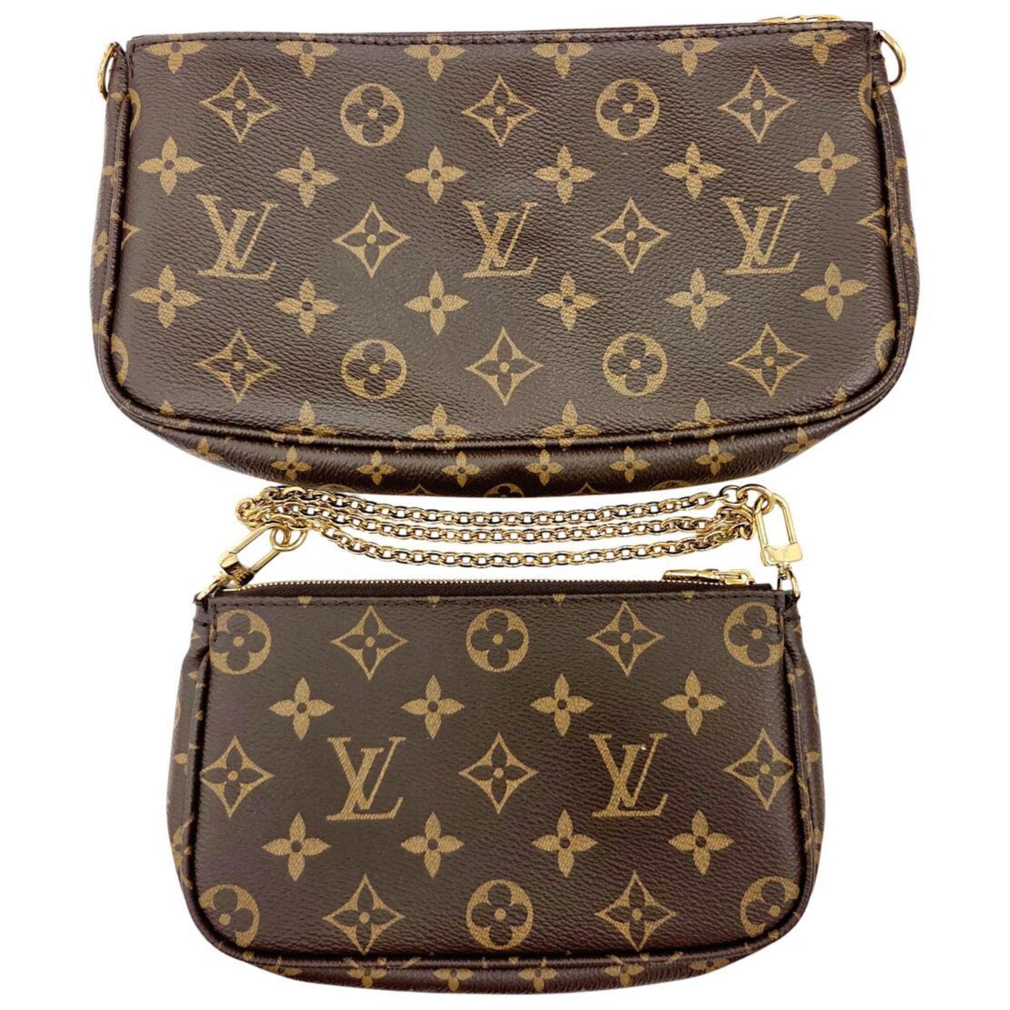 Monogram Pochette Pouch Shoulder Bag (Pre-Owned) - Louis Vuitton - Modalova
