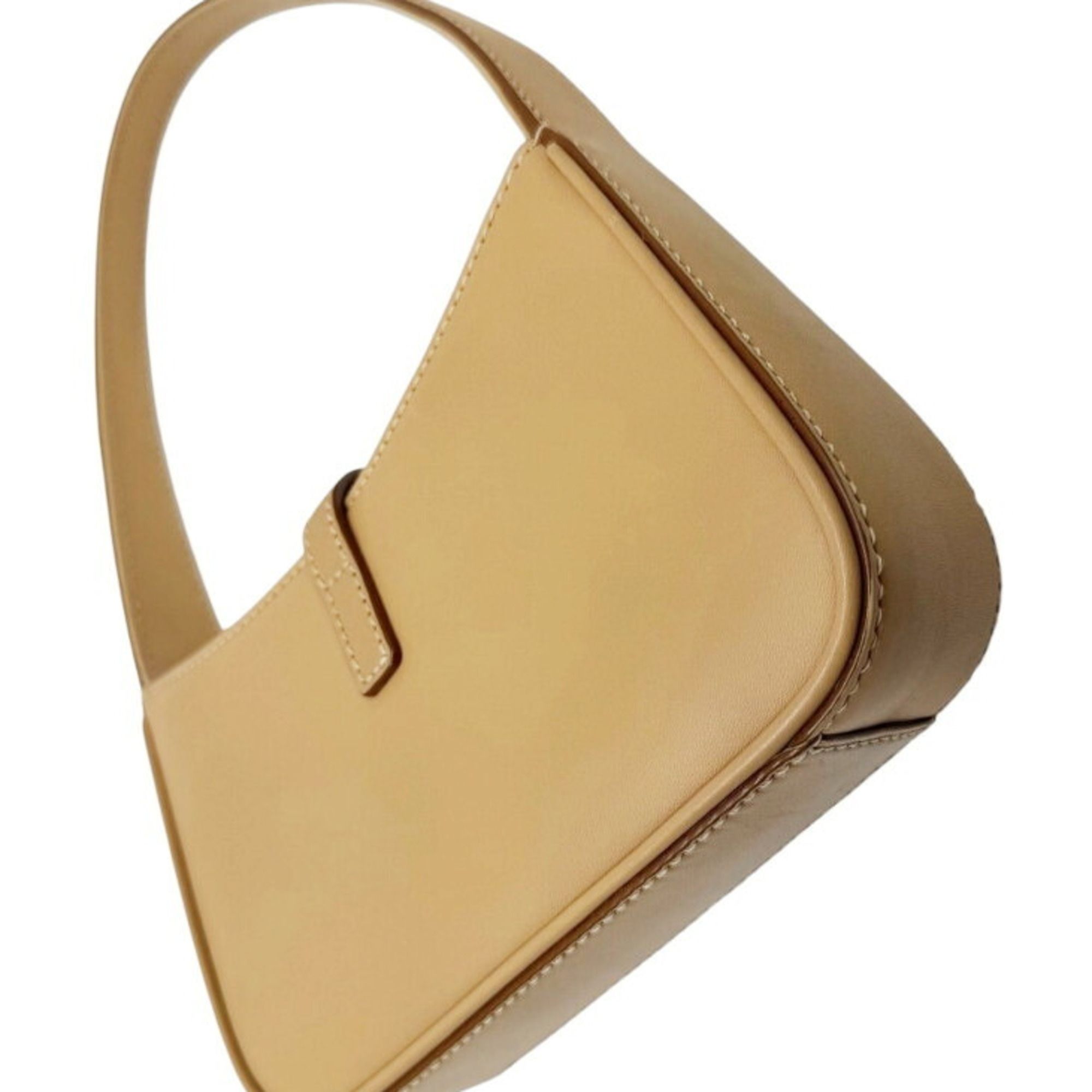Leather Handbag (Pre-Owned) - Saint Laurent - Modalova