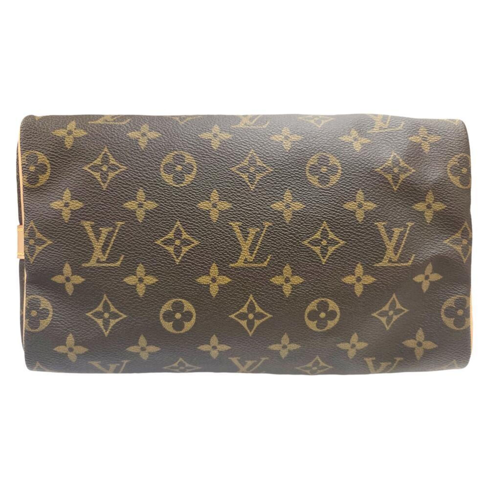 Monogram Boston Bag (Pre-Owned) - Louis Vuitton - Modalova