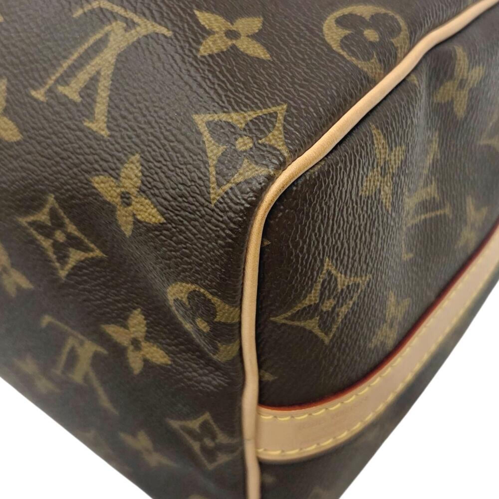 Monogram Boston Bag (Pre-Owned) - Louis Vuitton - Modalova