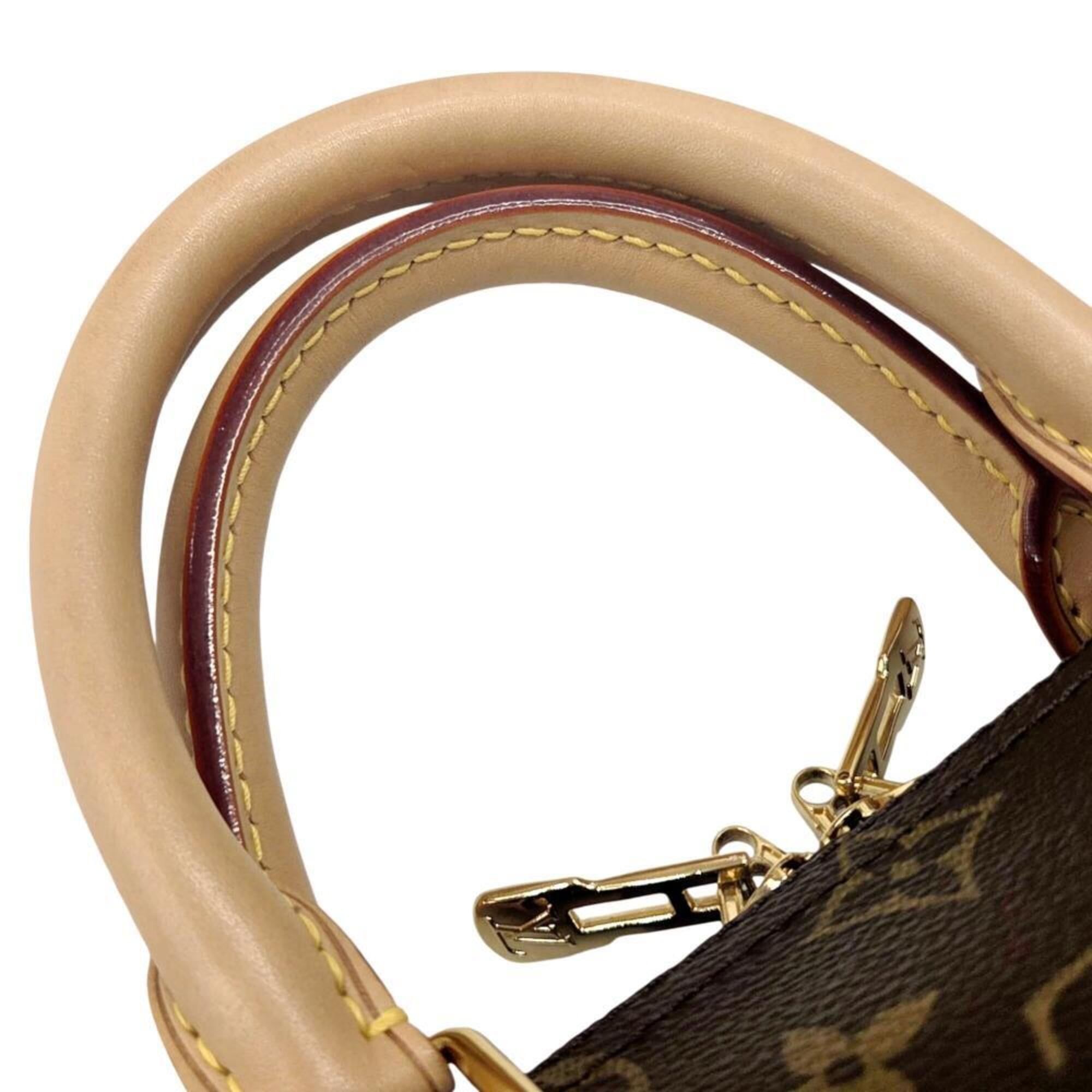 Monogram Boston Bag (Pre-Owned) - Louis Vuitton - Modalova