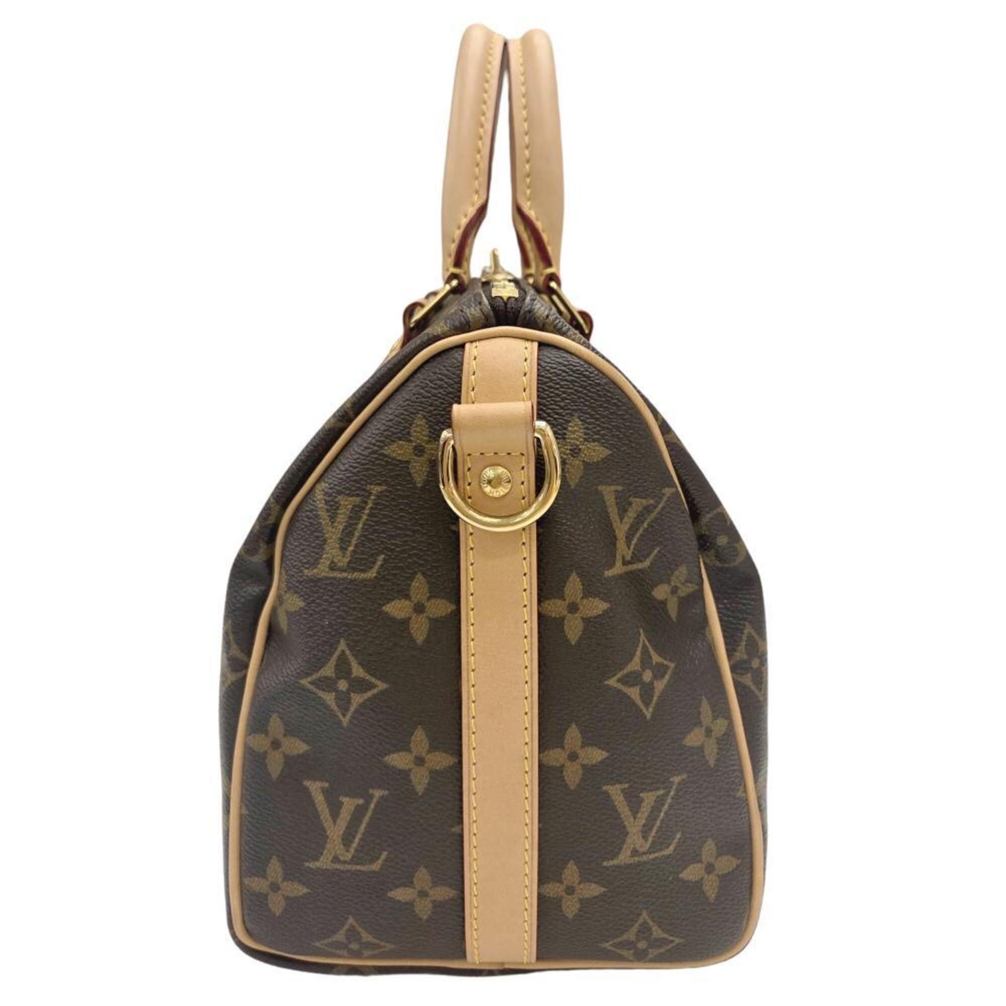 Monogram Boston Bag (Pre-Owned) - Louis Vuitton - Modalova