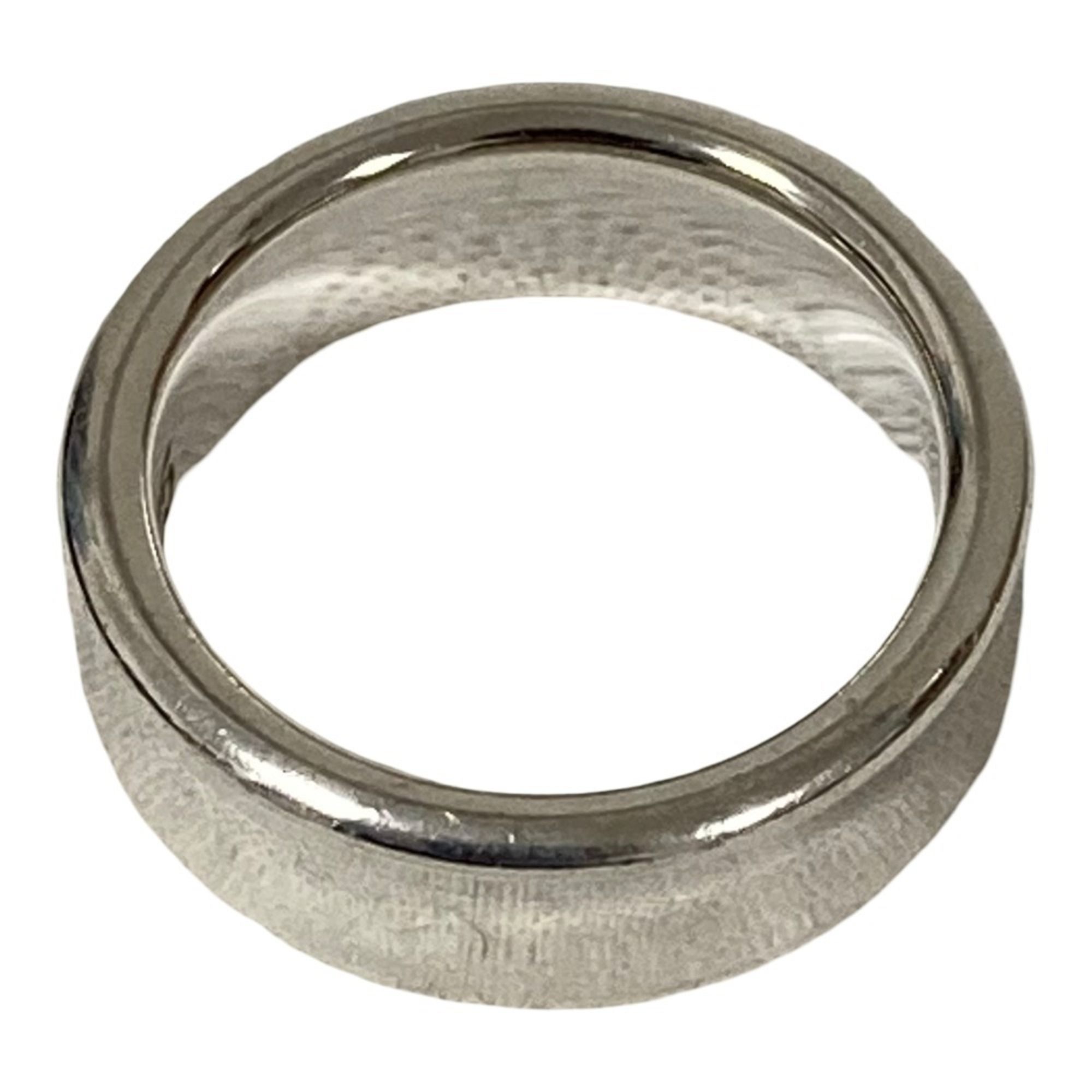 Silver 925 Band Ring (Pre-Owned) - Tiffany - Modalova