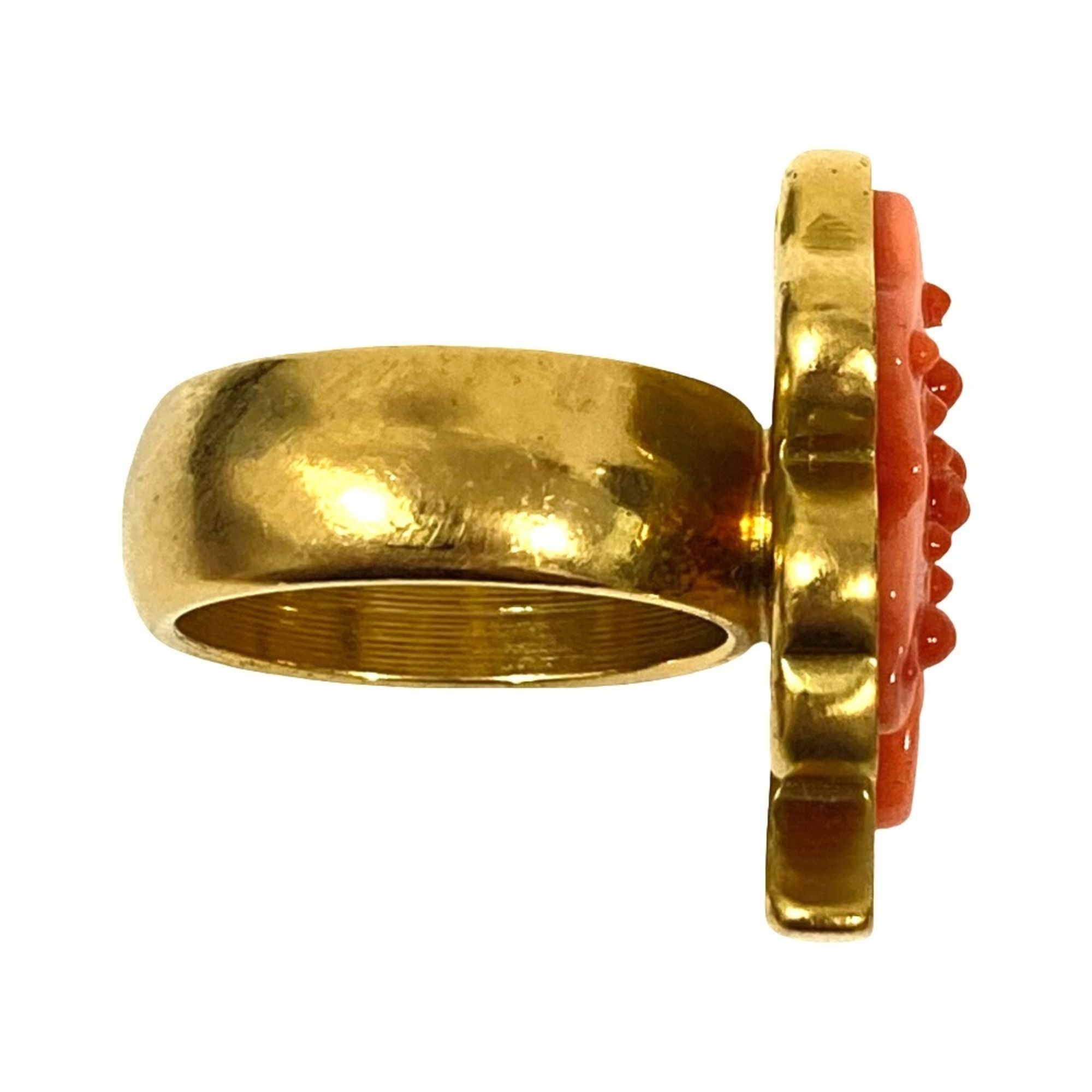 Chanel Band Ring (Pre-Owned) - Chanel - Modalova