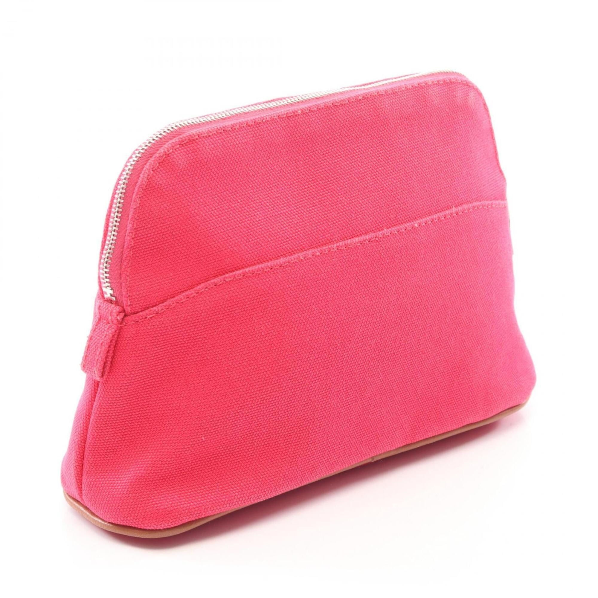 Canvas Handbag Pouch (Pre-Owned) - Hermes - Modalova