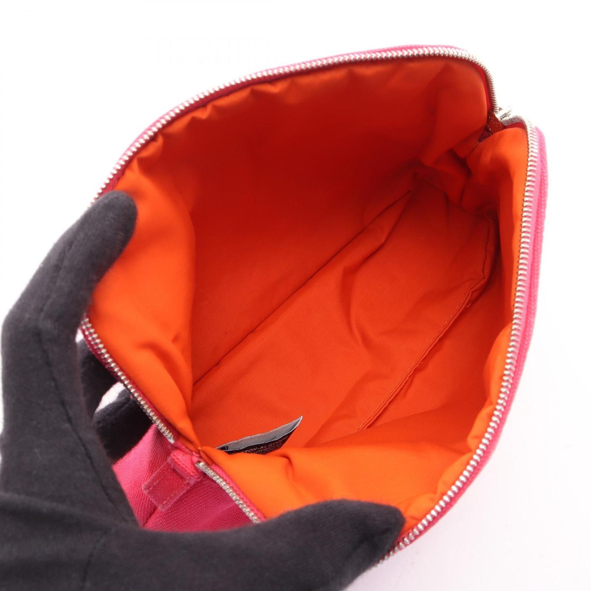 Canvas Handbag Pouch (Pre-Owned) - Hermes - Modalova