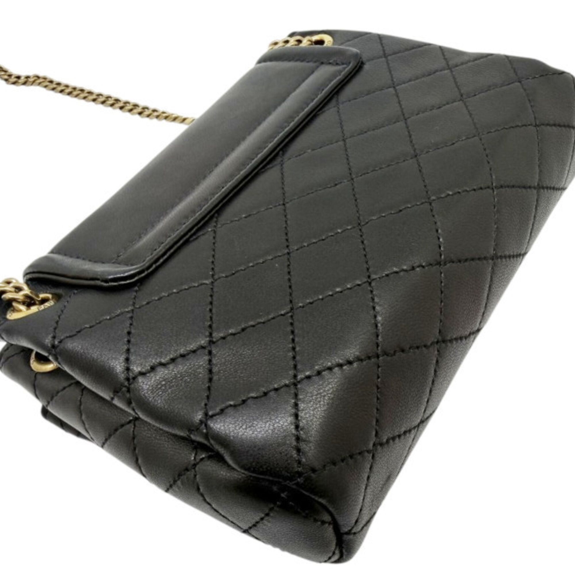 Leather Shoulder Bag (Pre-Owned) - Saint Laurent - Modalova