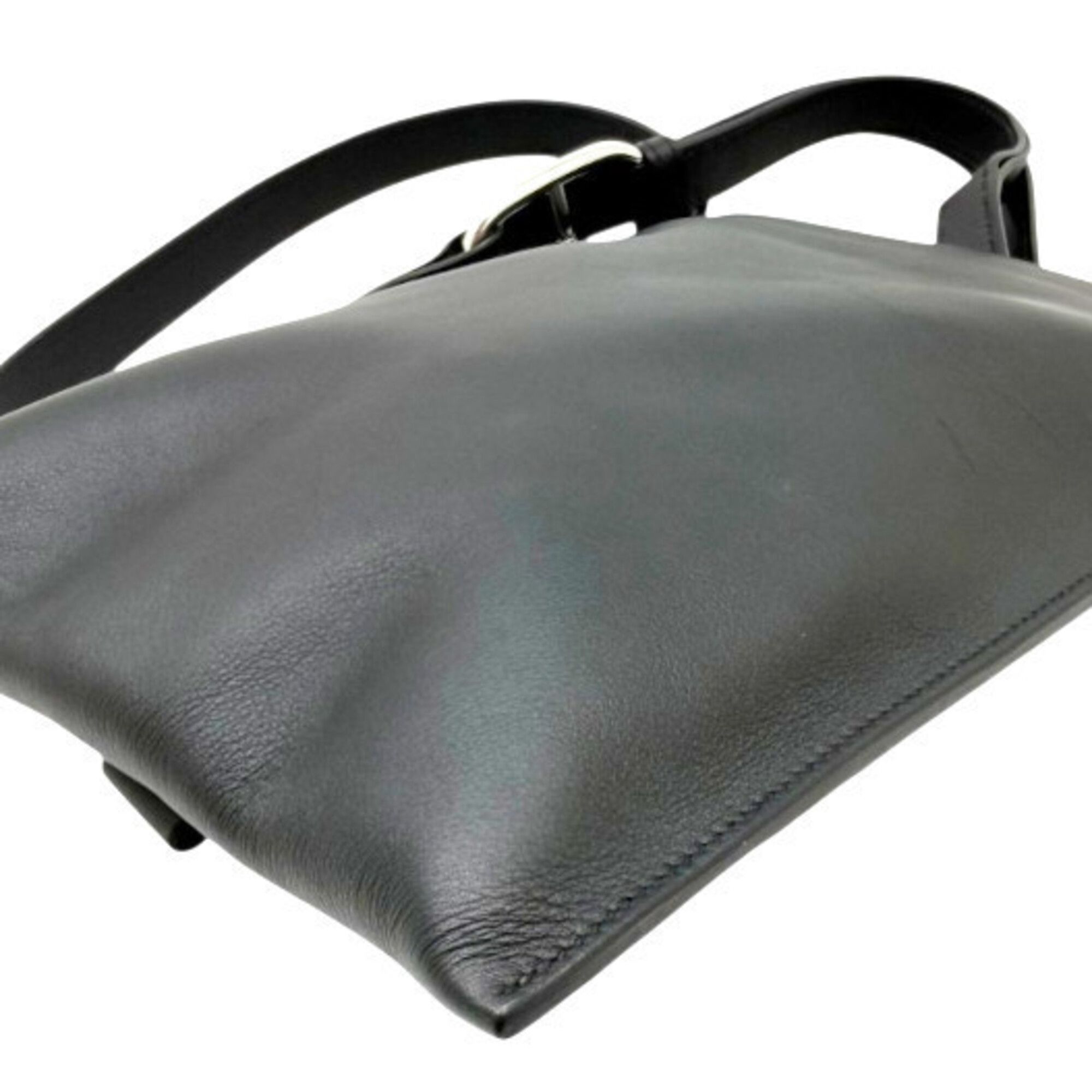 Swift Leather Shoulder Bag (Pre-Owned) - Hermes - Modalova