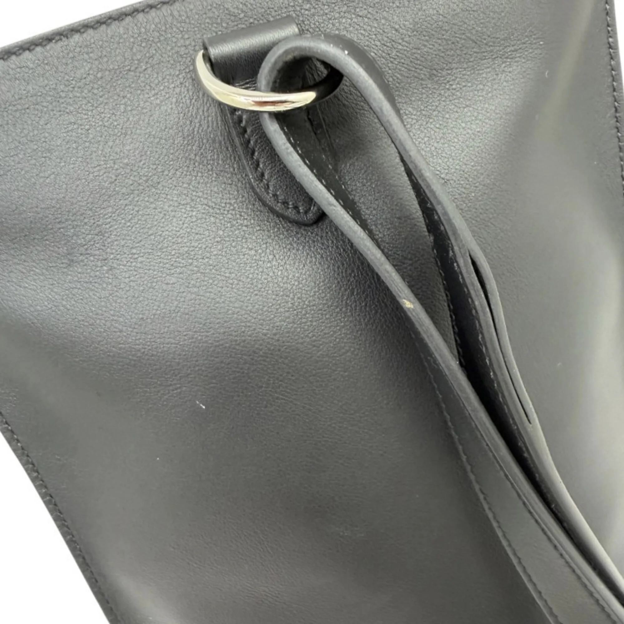 Swift Leather Shoulder Bag (Pre-Owned) - Hermes - Modalova