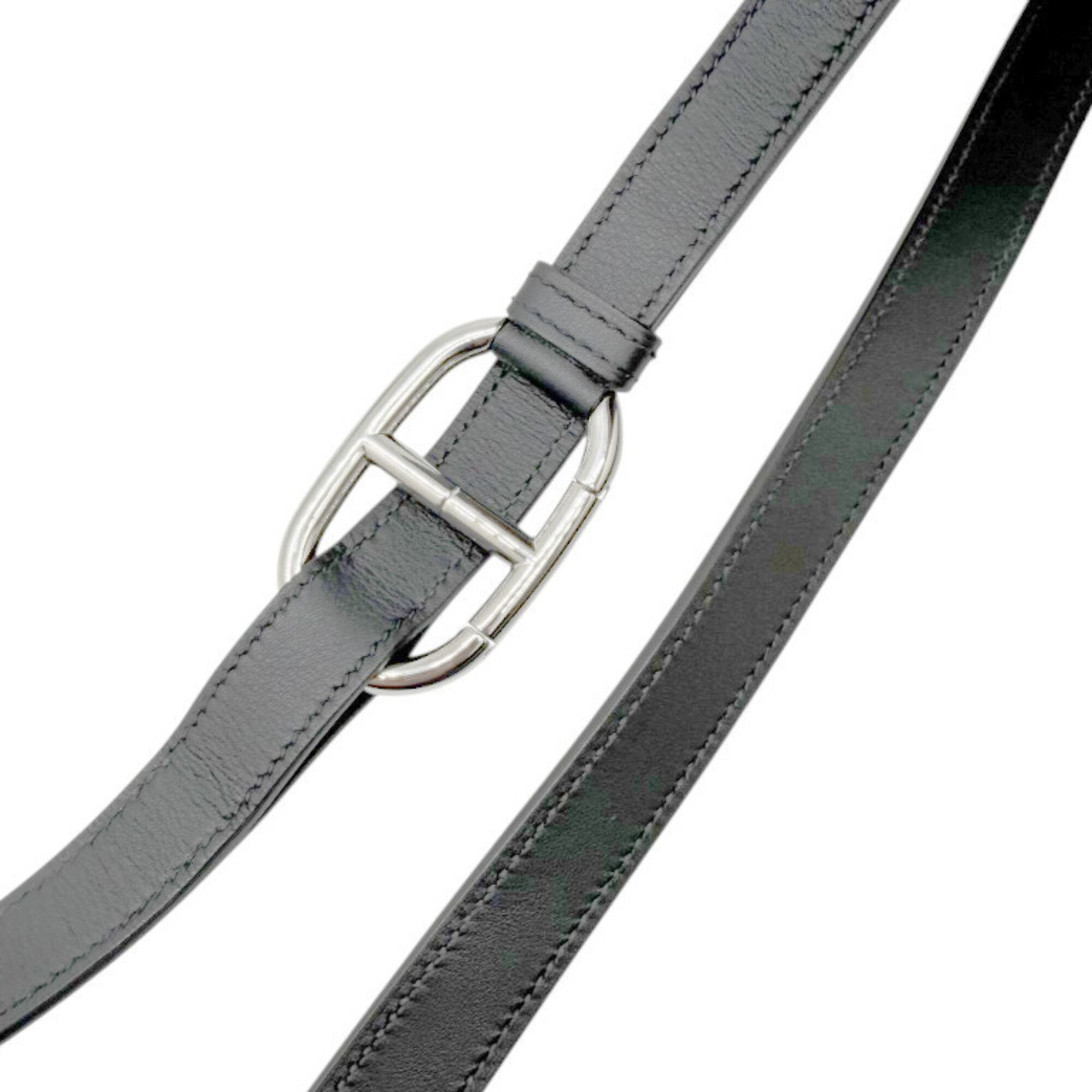Swift Leather Shoulder Bag (Pre-Owned) - Hermes - Modalova