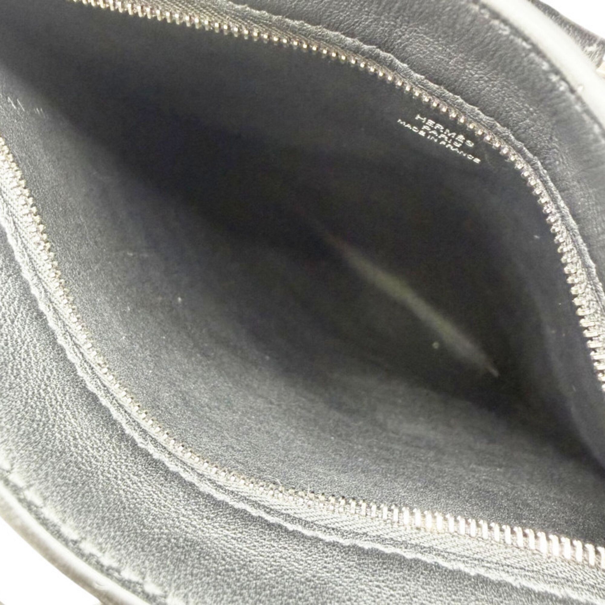 Swift Leather Shoulder Bag (Pre-Owned) - Hermes - Modalova