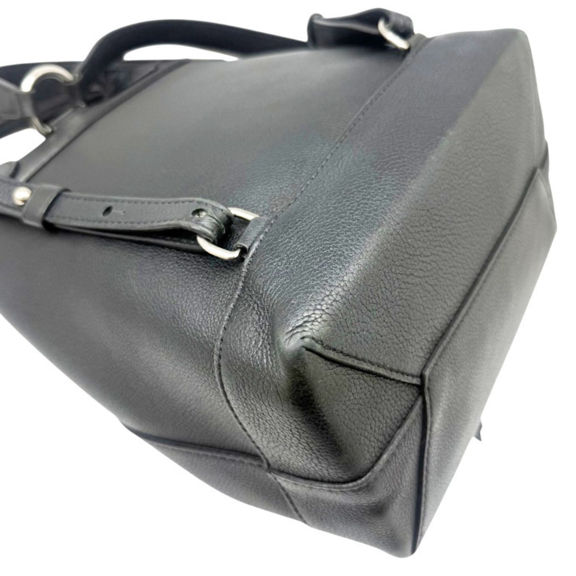 Leather Backpack (Pre-Owned) - Louis Vuitton - Modalova