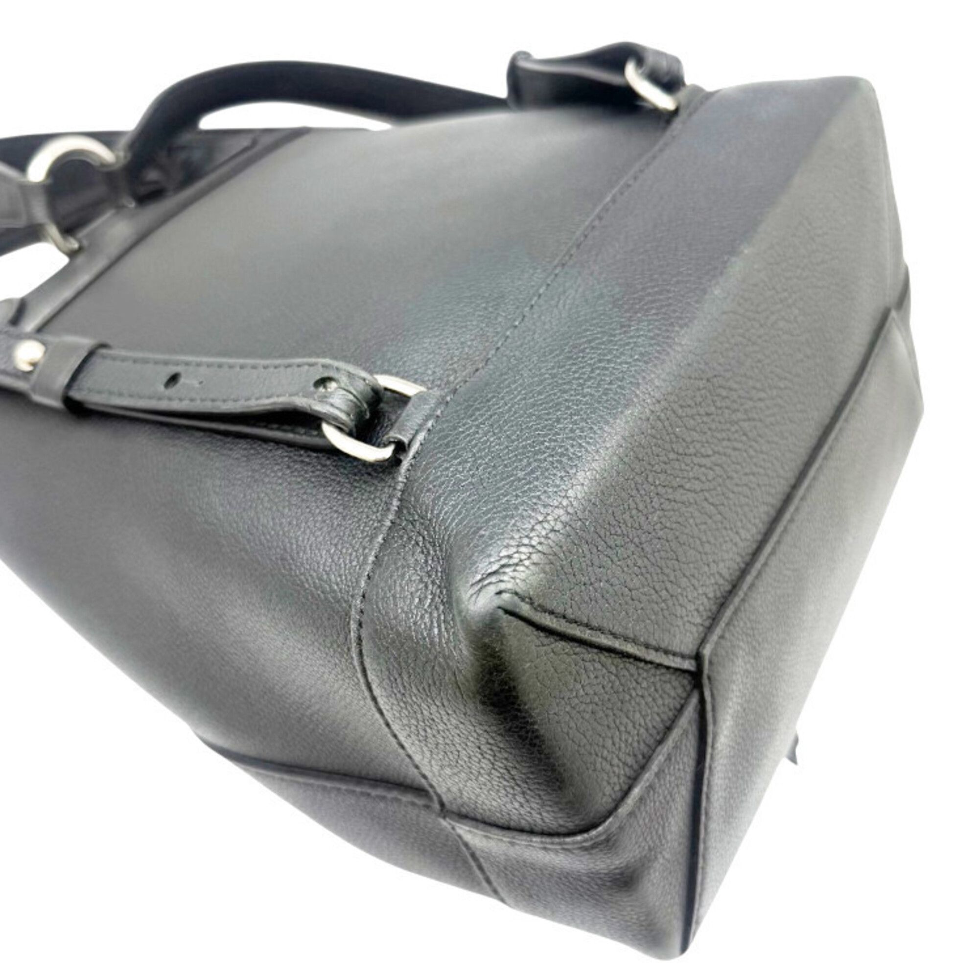 Leather Backpack (Pre-Owned) - Louis Vuitton - Modalova