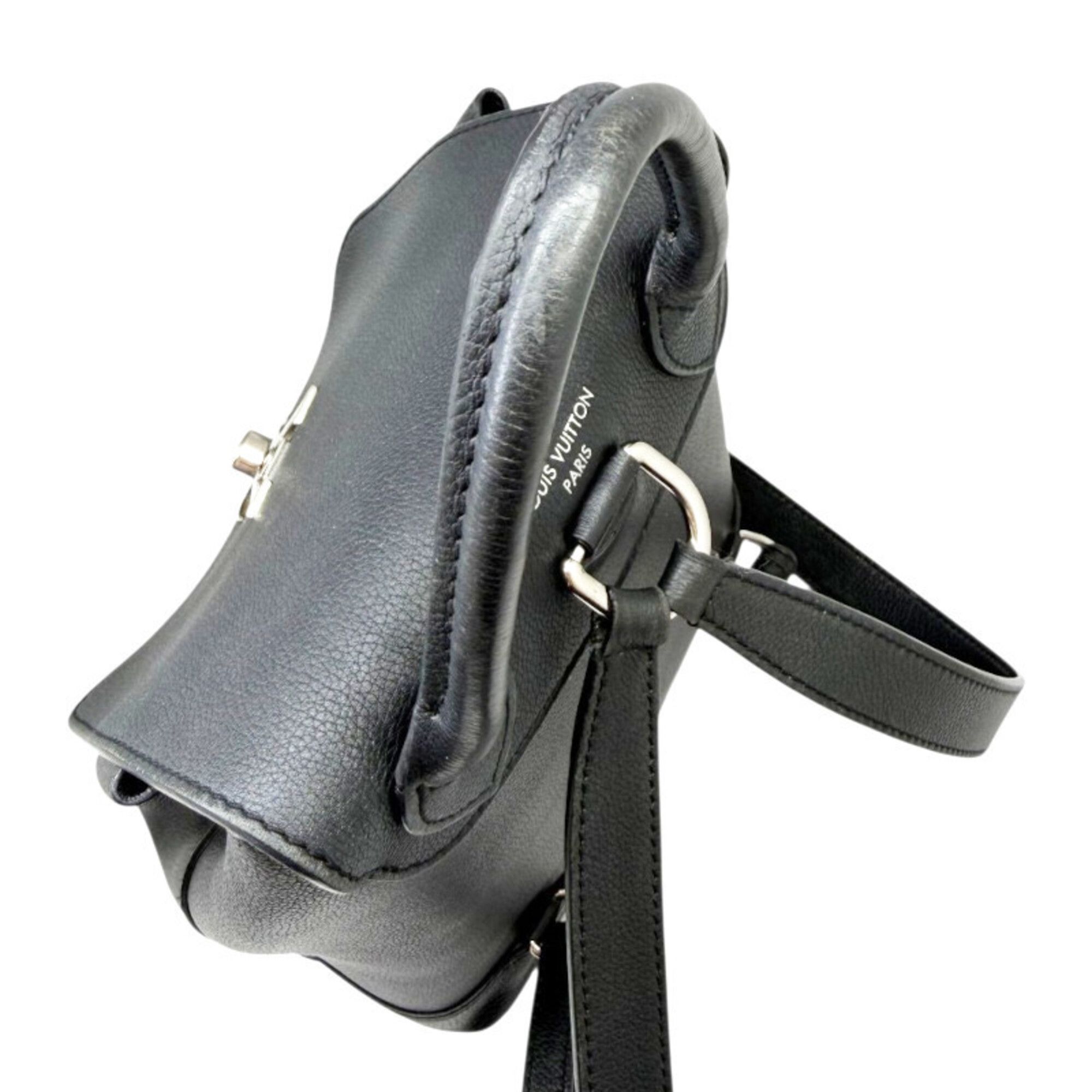 Leather Backpack (Pre-Owned) - Louis Vuitton - Modalova