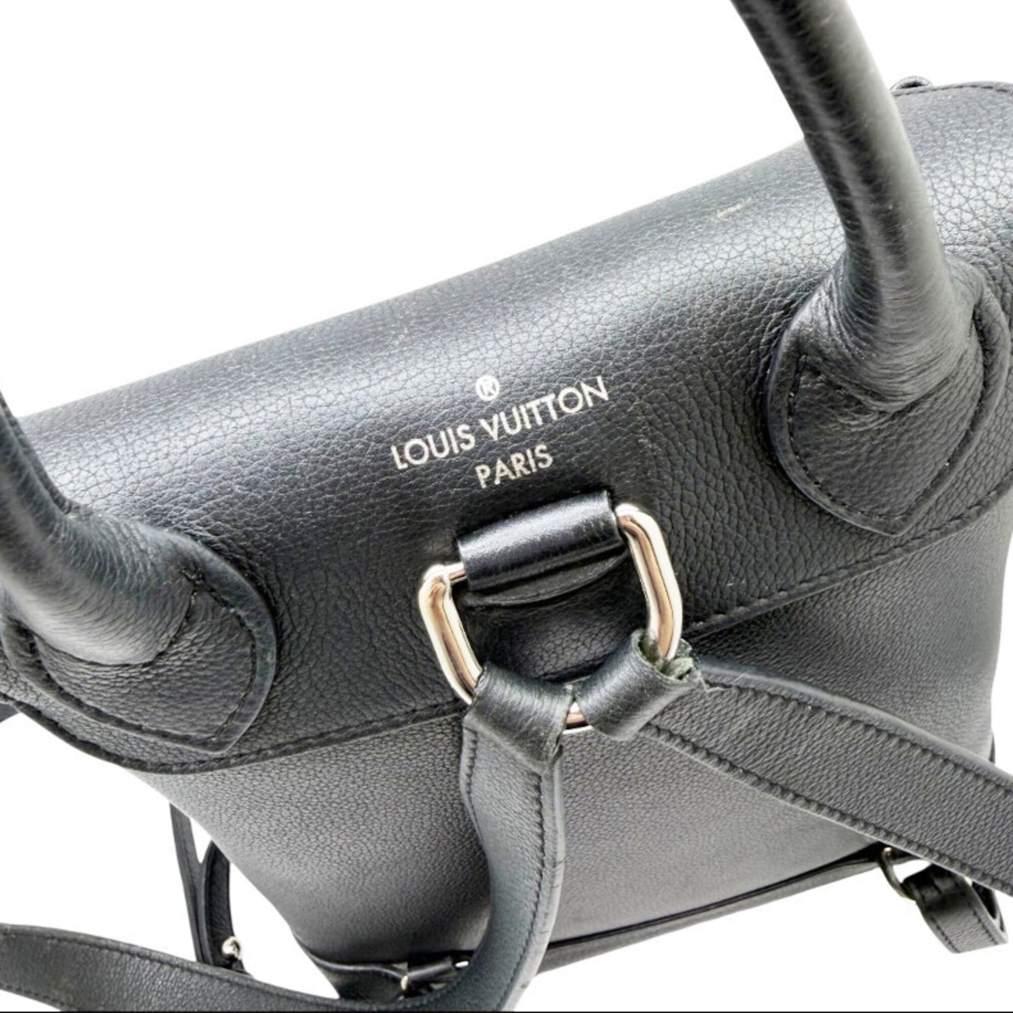 Leather Backpack (Pre-Owned) - Louis Vuitton - Modalova