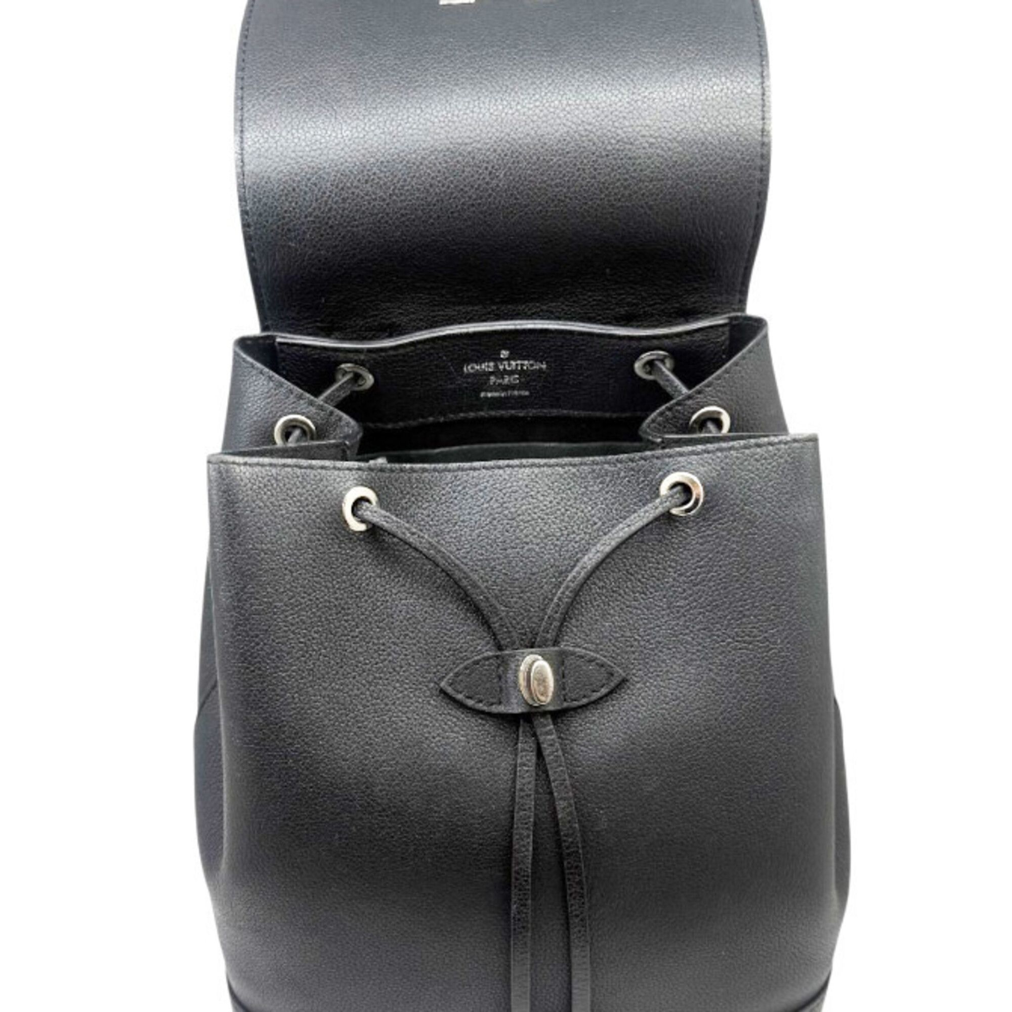 Leather Backpack (Pre-Owned) - Louis Vuitton - Modalova