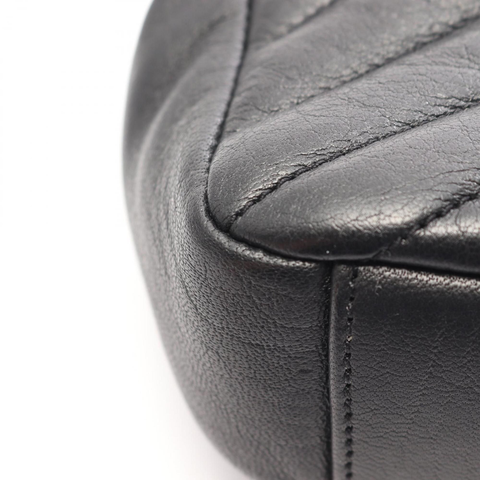 Leather Handbag Shoulder Bag (Pre-Owned) - Saint Laurent - Modalova