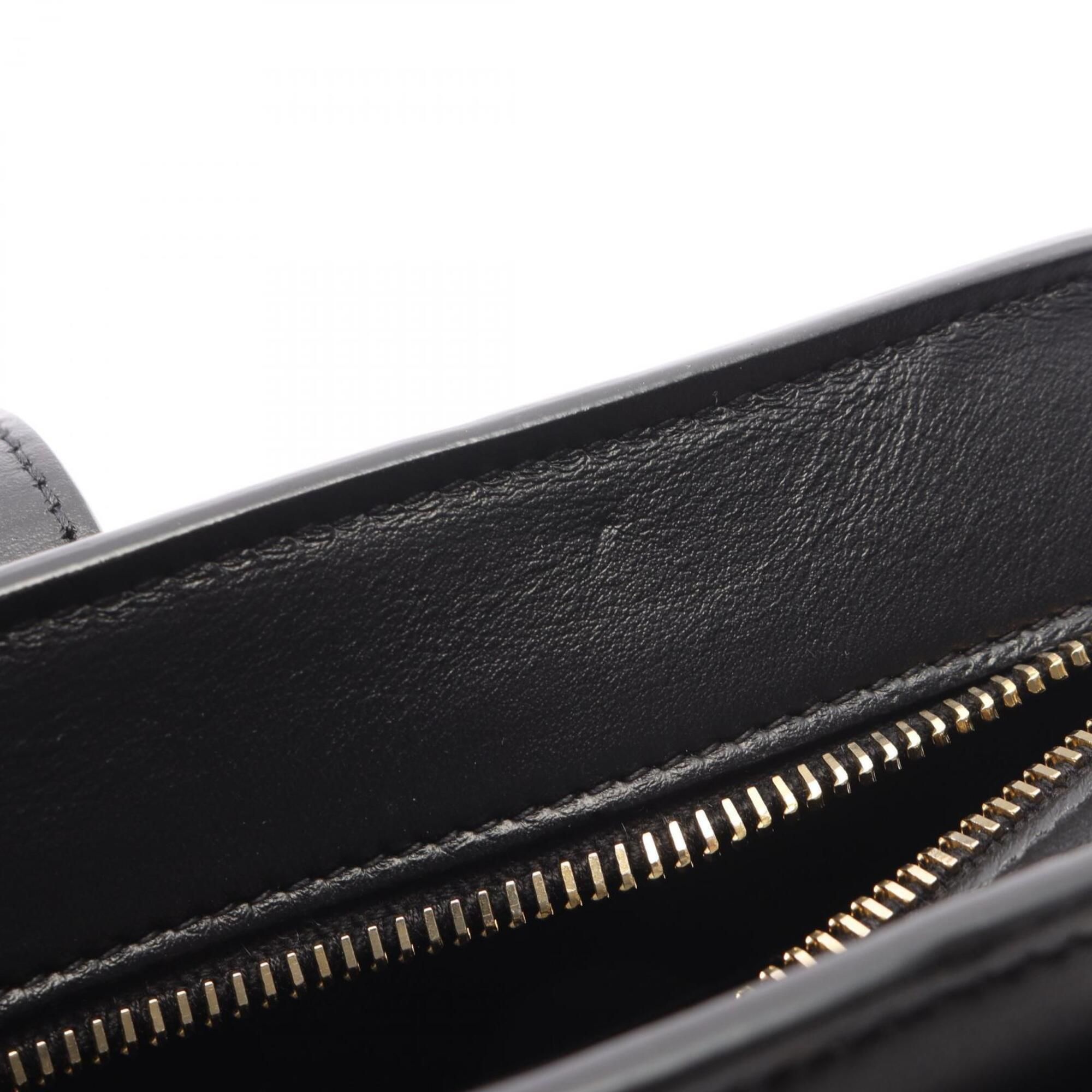 Leather Handbag (Pre-Owned) - Saint Laurent - Modalova