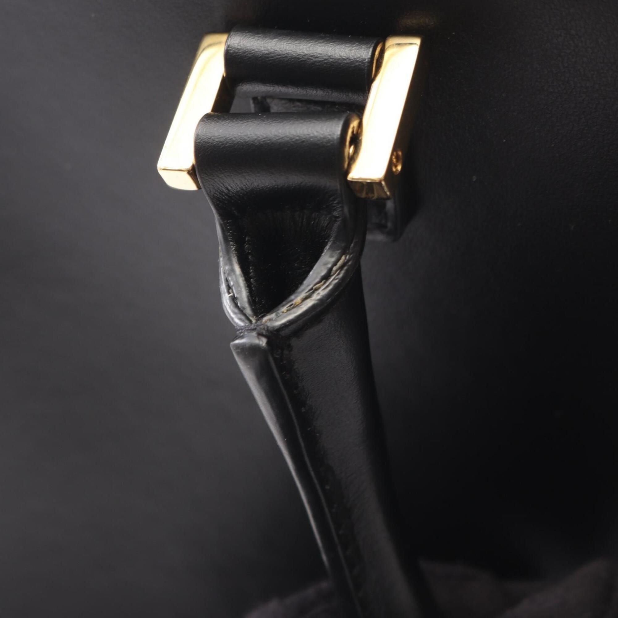Leather Handbag (Pre-Owned) - Saint Laurent - Modalova