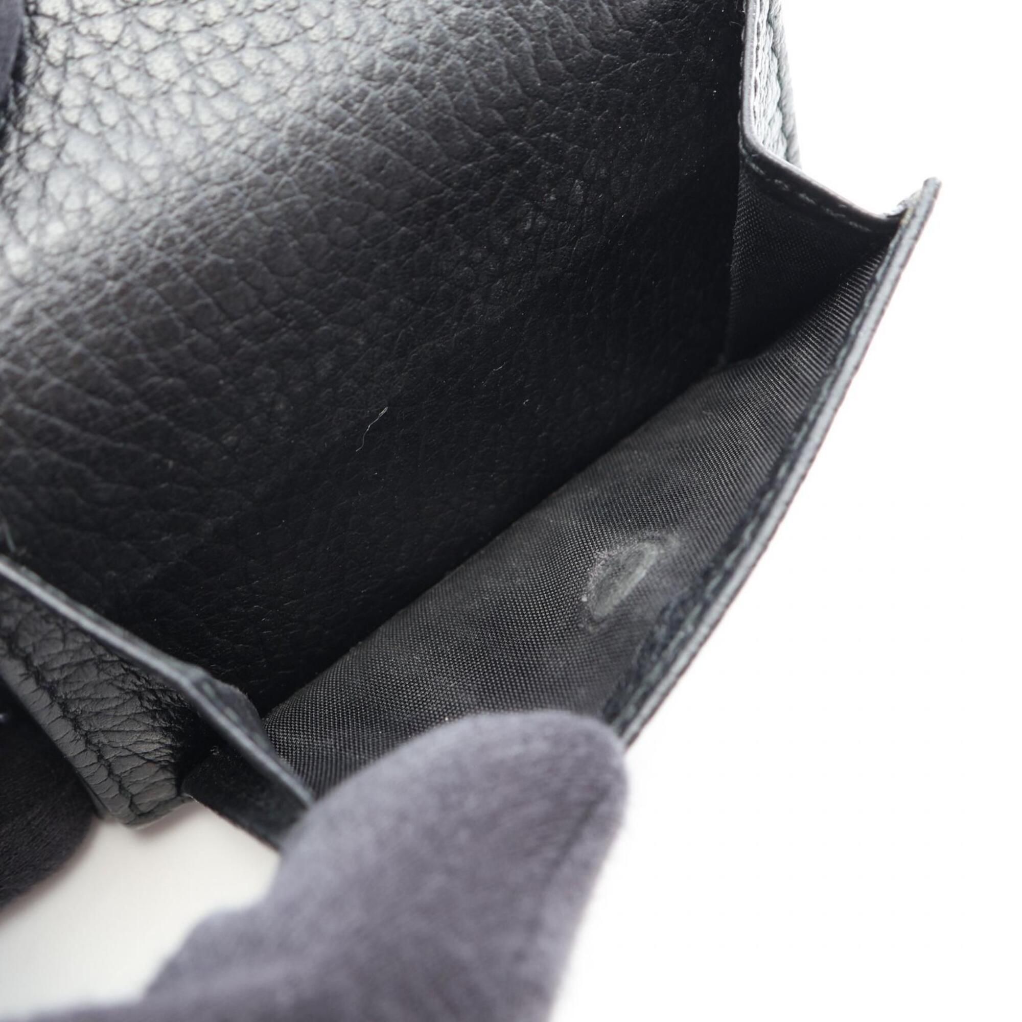 Leather Wallet (Tri-Fold) (Pre-Owned) - Gucci - Modalova