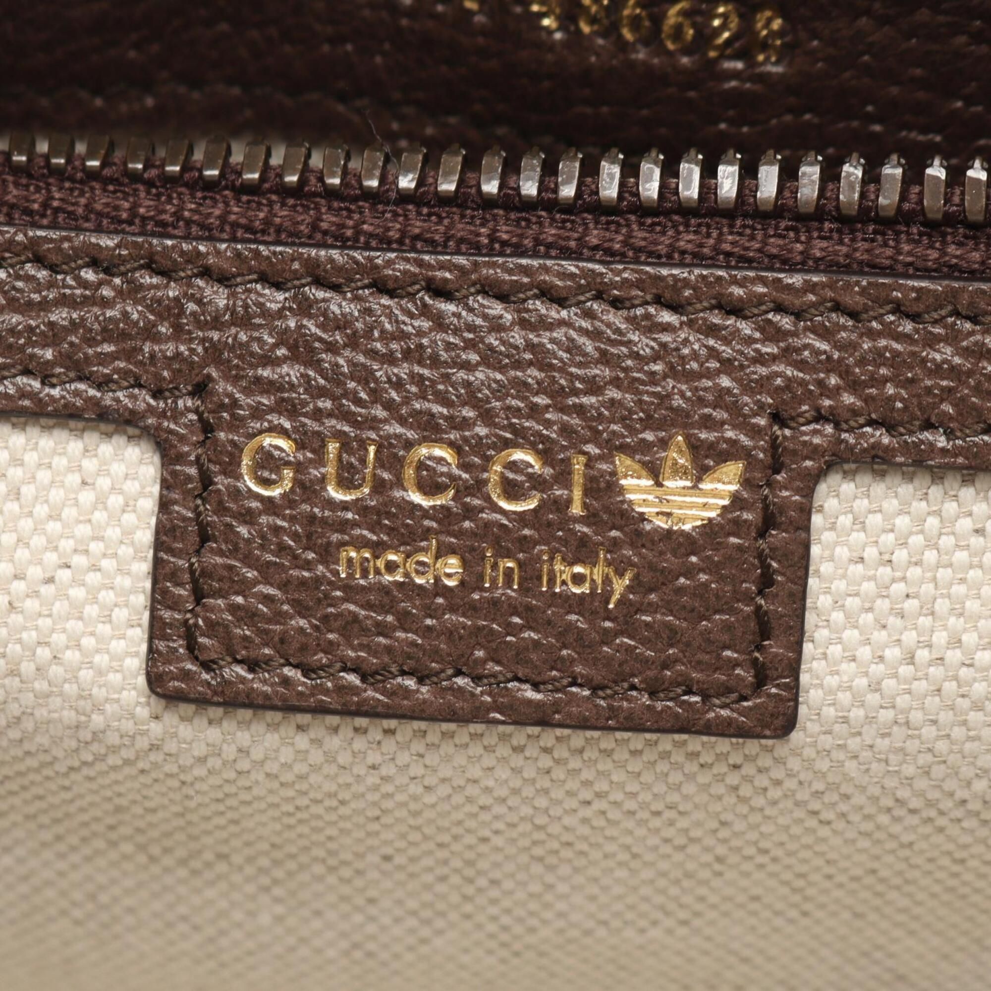 Pvc Leather Handbag (Pre-Owned) - Gucci - Modalova