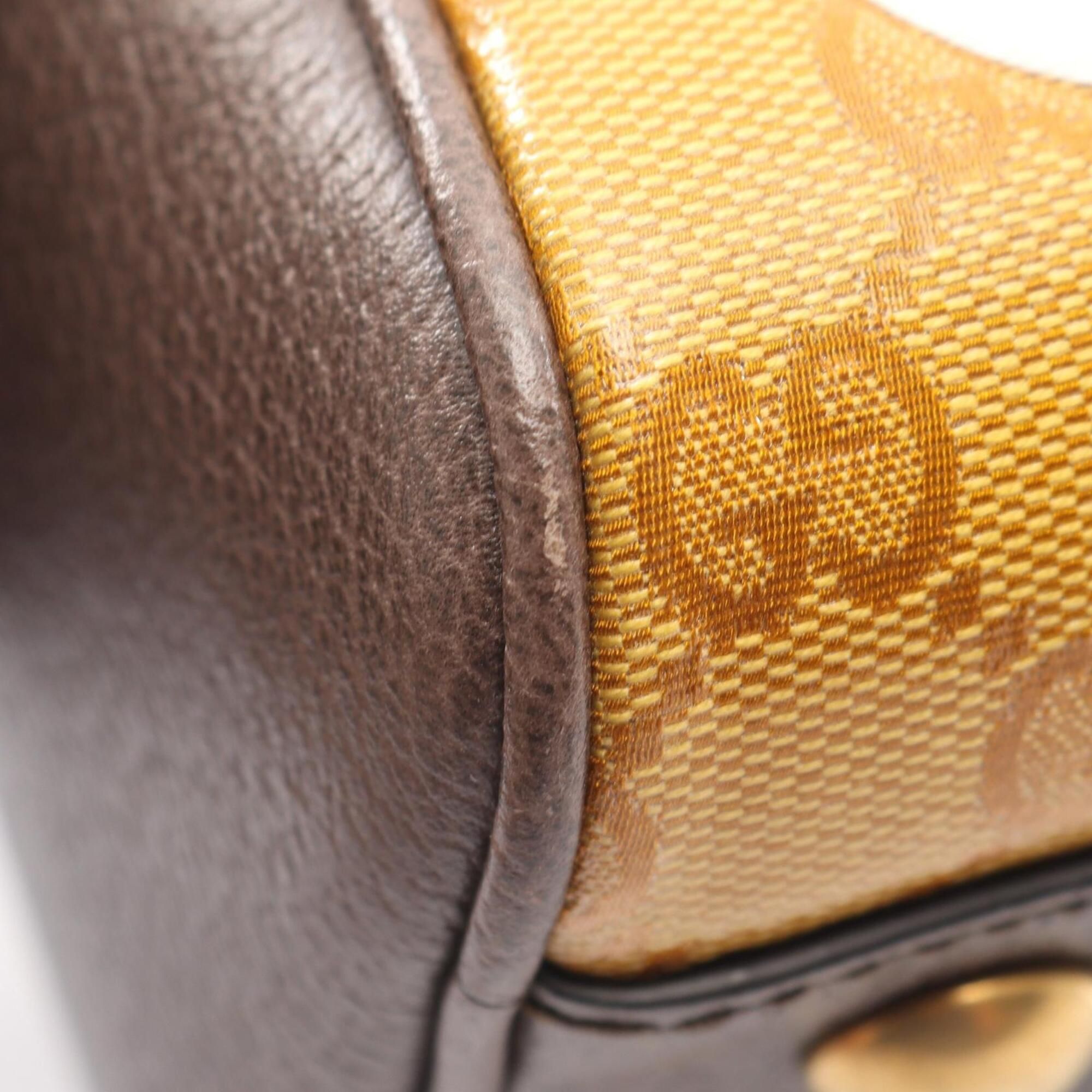 Pvc Leather Handbag (Pre-Owned) - Gucci - Modalova