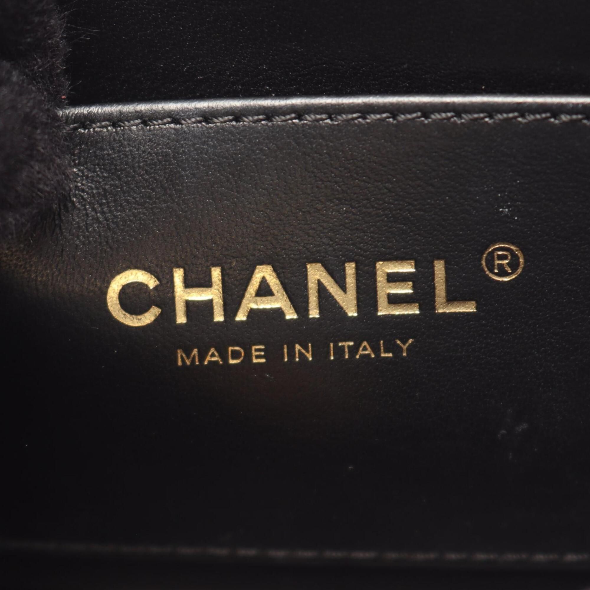 Leather Handbag Shoulder Bag (Pre-Owned) - Chanel - Modalova