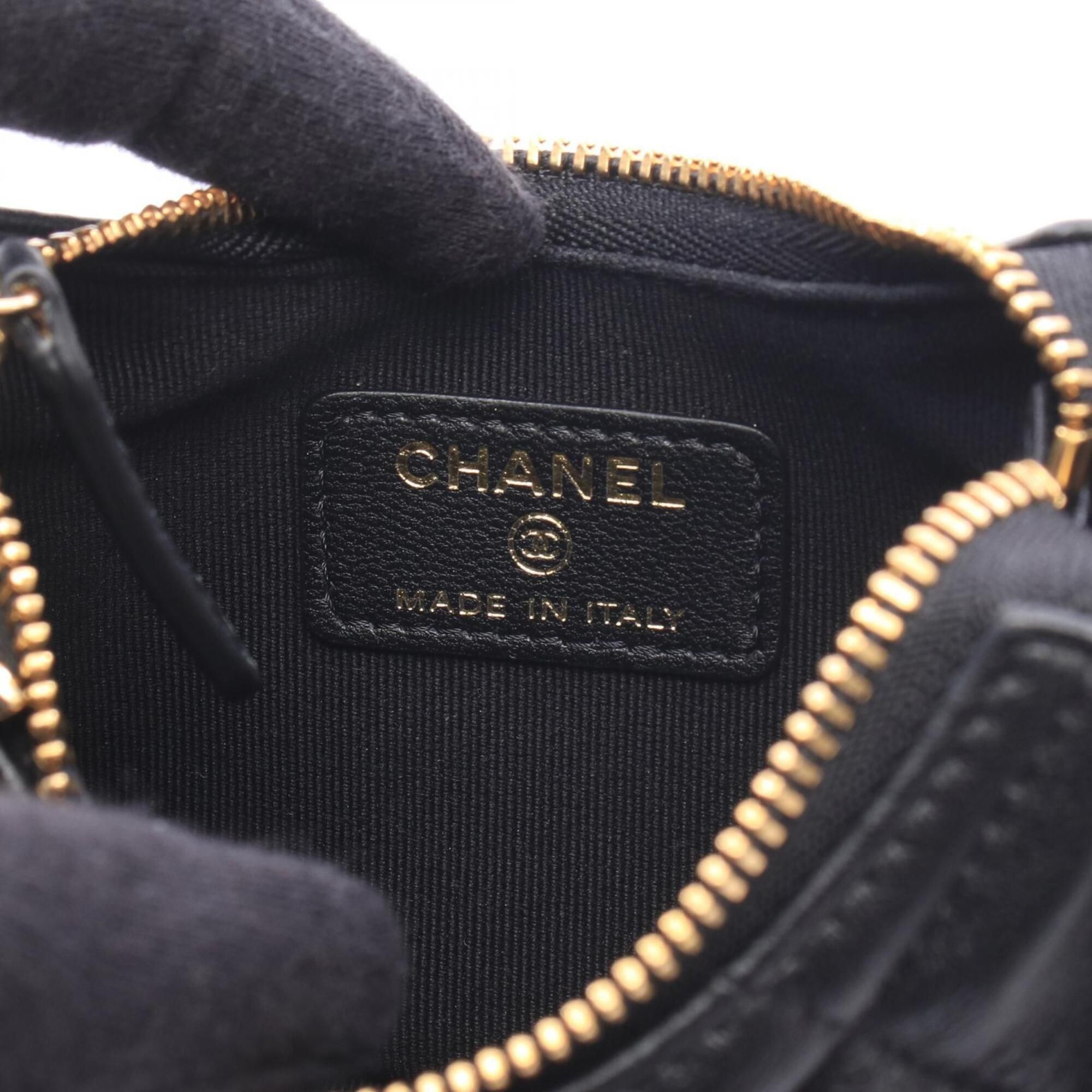 Leather Handbag Shoulder Bag (Pre-Owned) - Chanel - Modalova