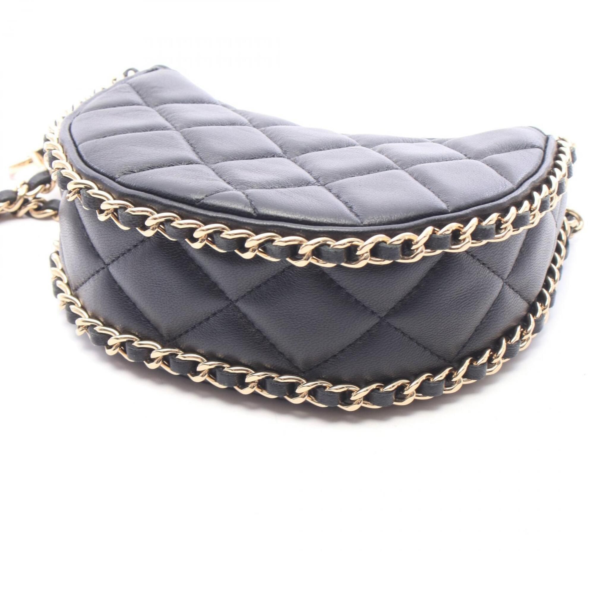 Leather Handbag Shoulder Bag (Pre-Owned) - Chanel - Modalova