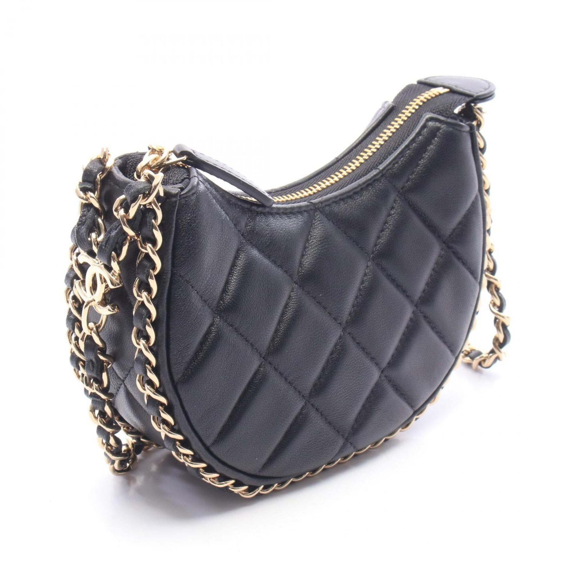 Leather Handbag Shoulder Bag (Pre-Owned) - Chanel - Modalova