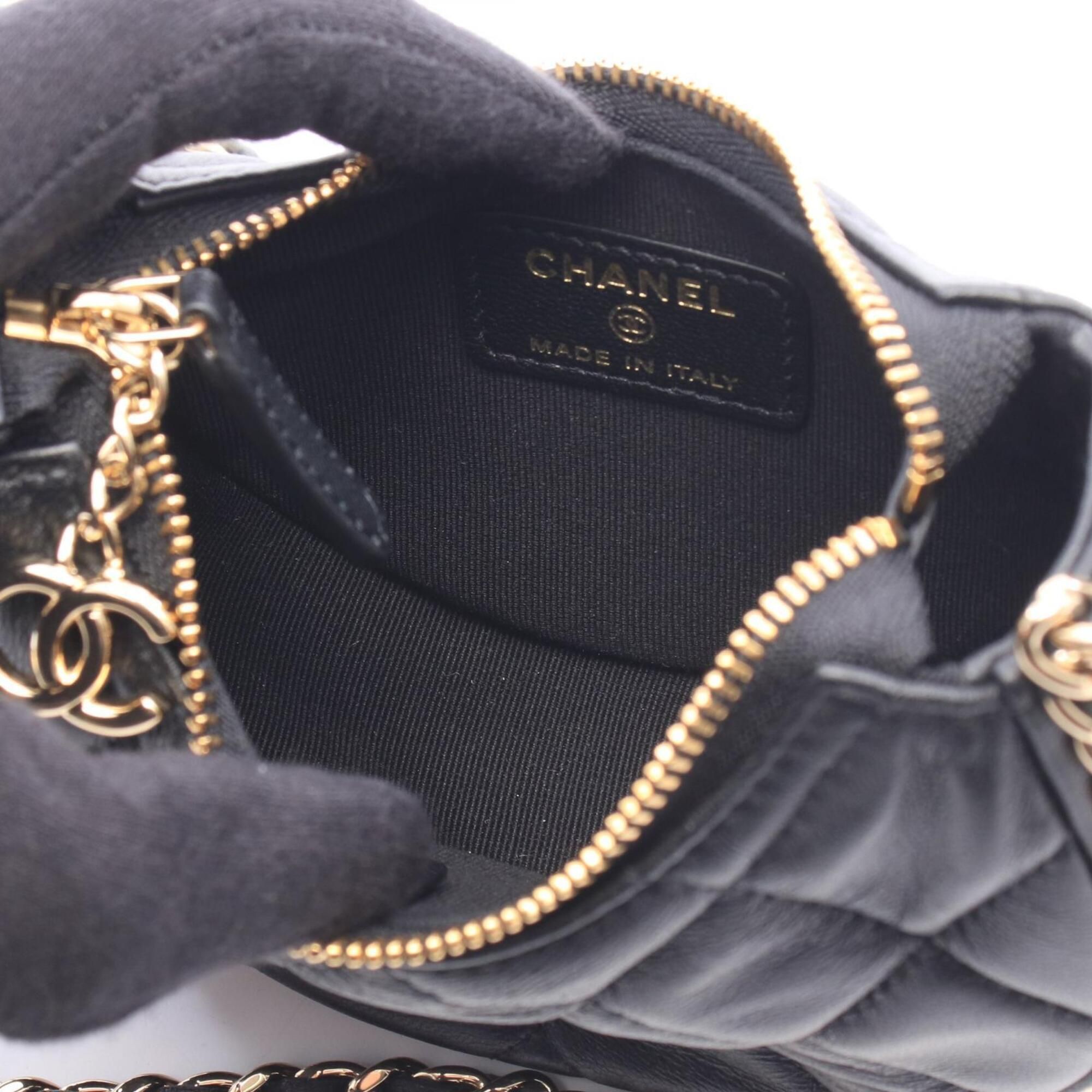 Leather Handbag Shoulder Bag (Pre-Owned) - Chanel - Modalova