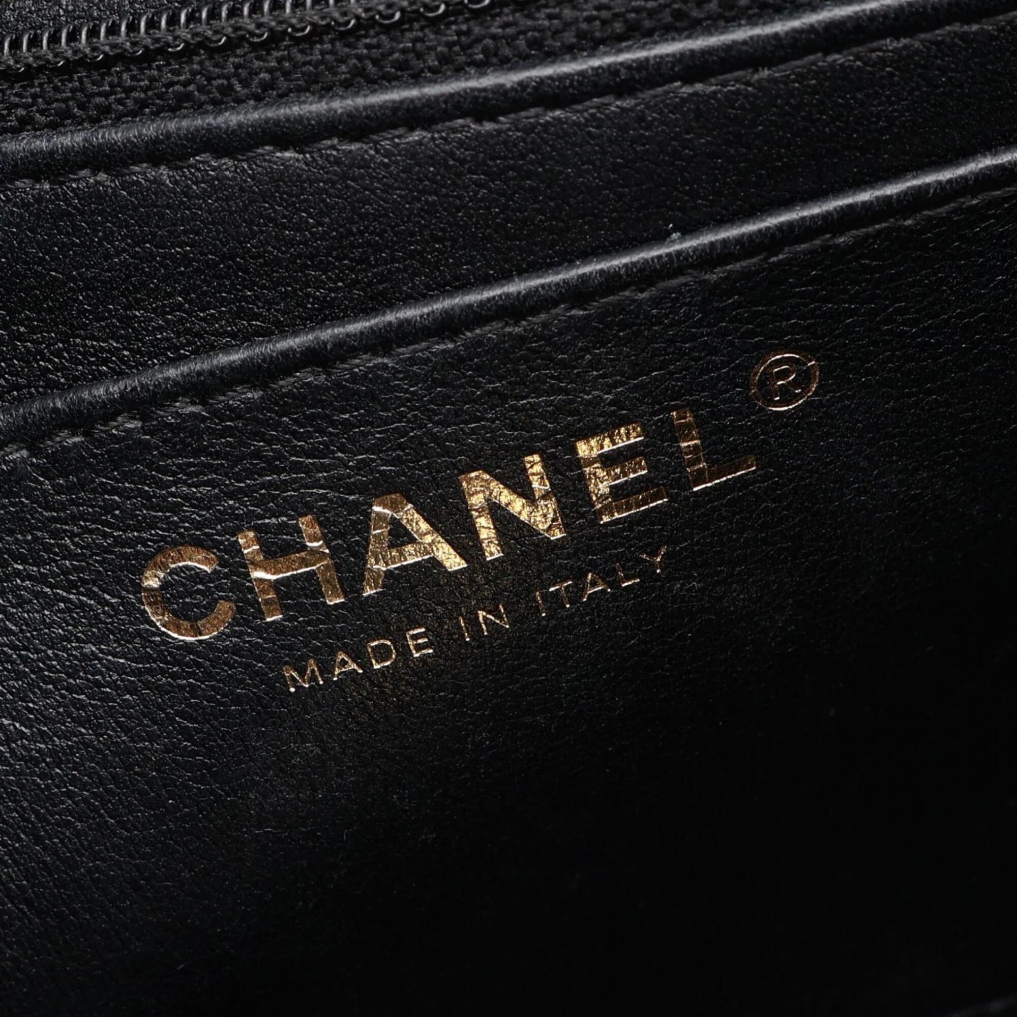 Leather Handbag Shoulder Bag (Pre-Owned) - Chanel - Modalova