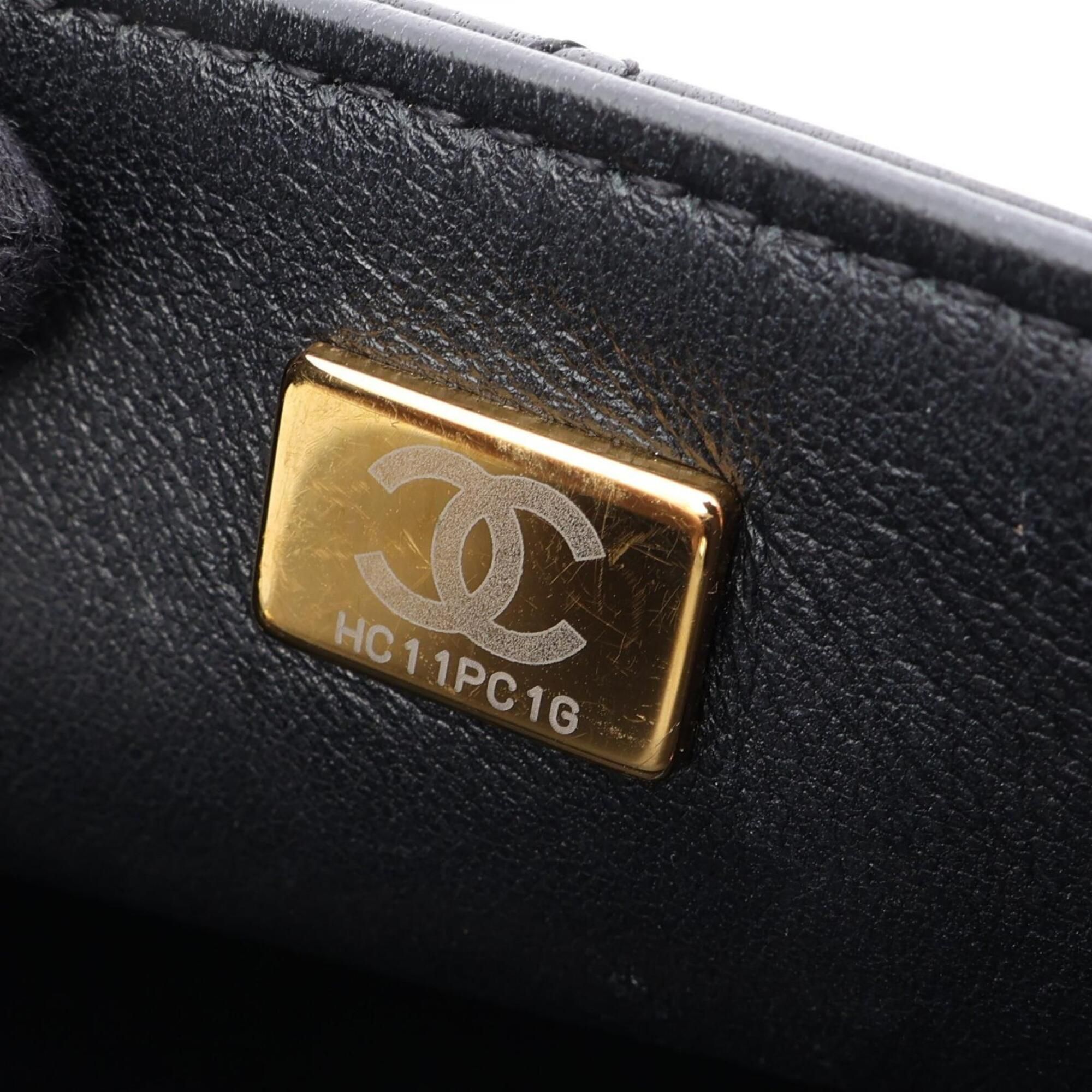 Leather Handbag Shoulder Bag (Pre-Owned) - Chanel - Modalova
